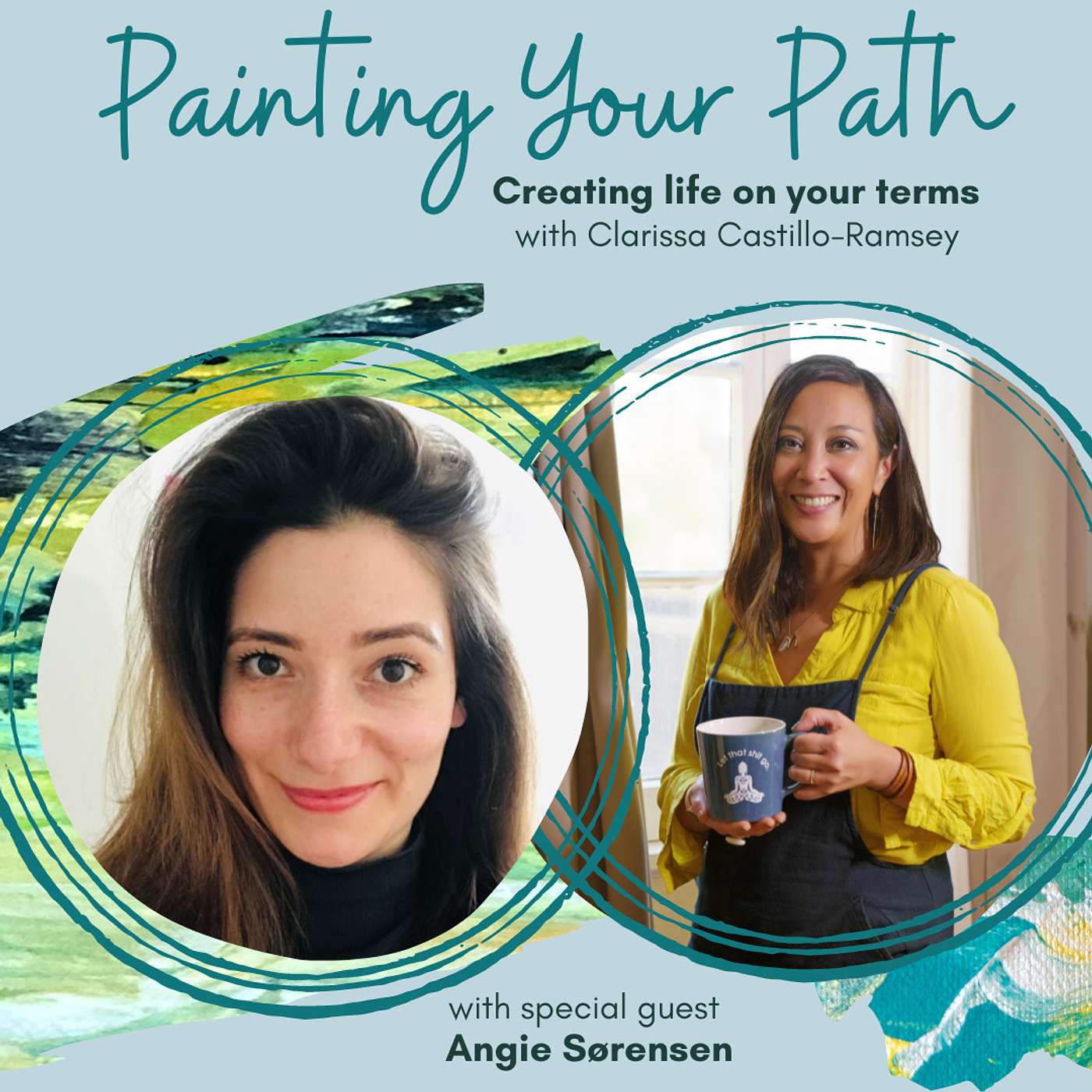 Painting Your Path