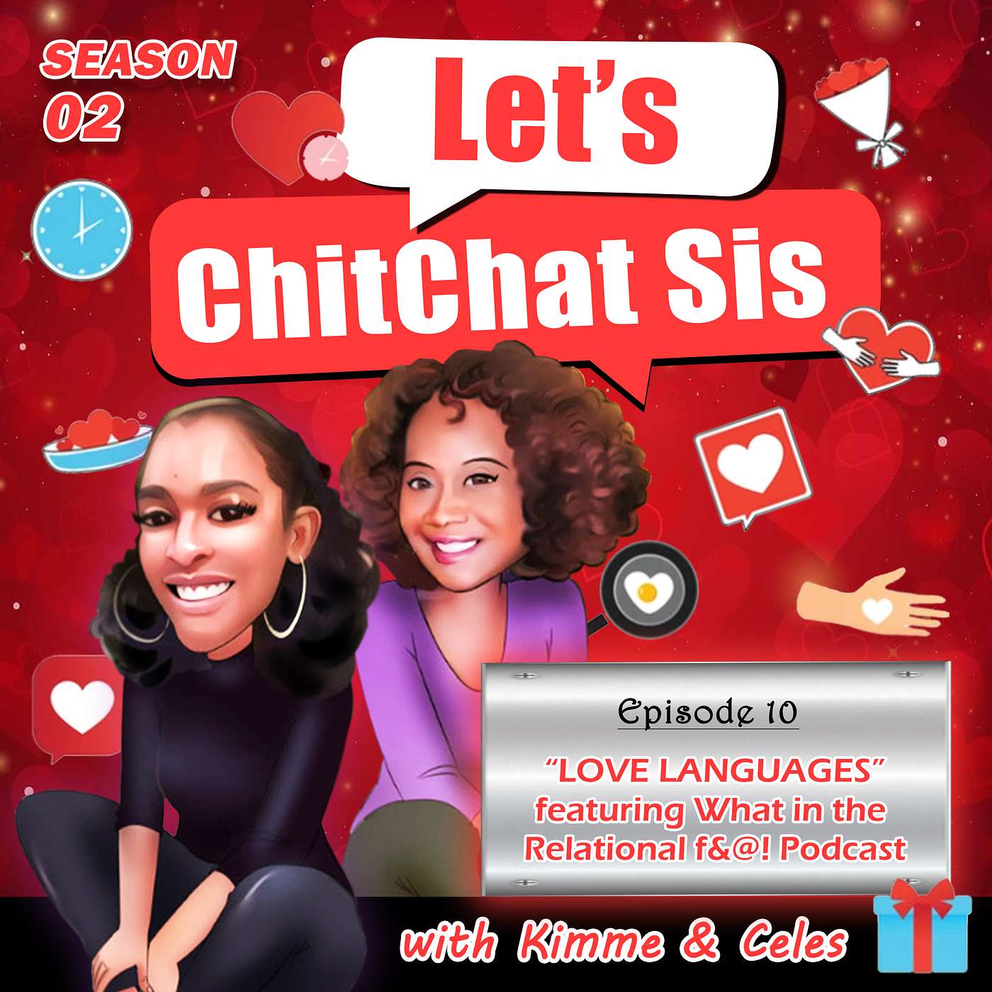 Let’s ChitChat Sis Podcast