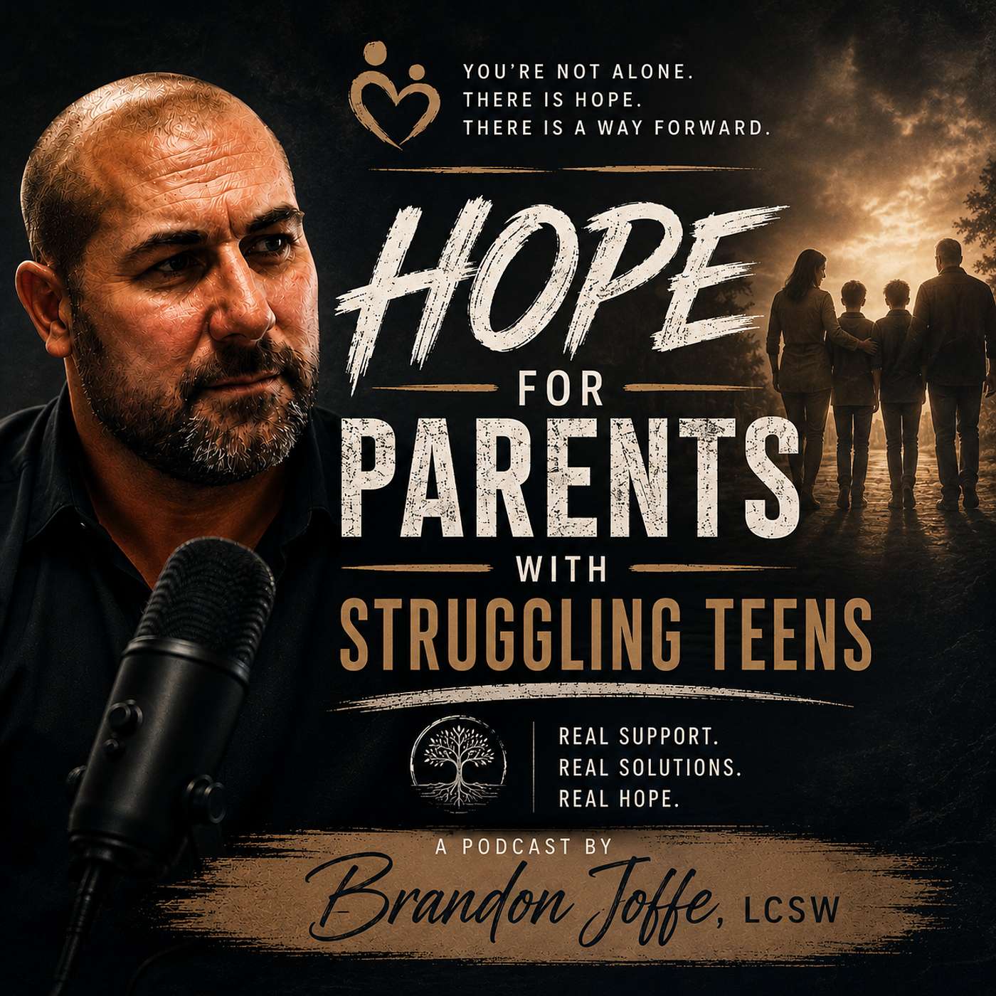 Hope For Parents With Struggling Teens