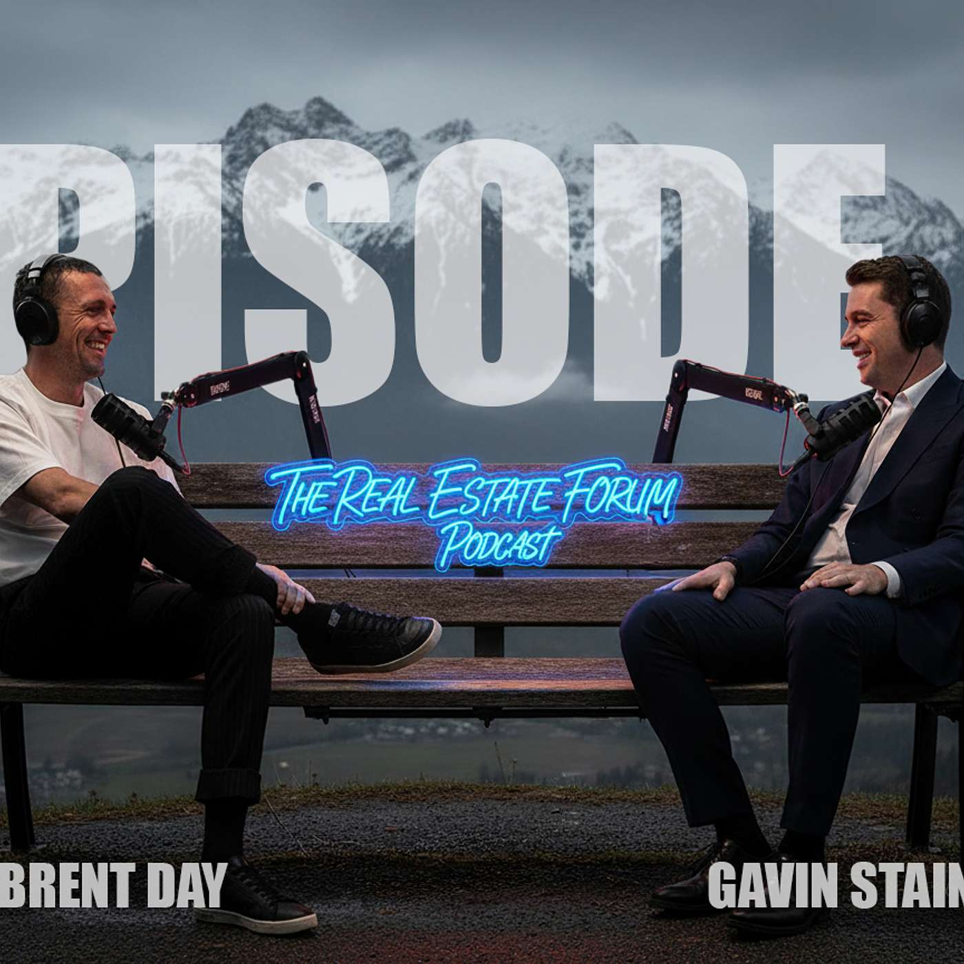 The Real Estate Forum Podcast Episode 9