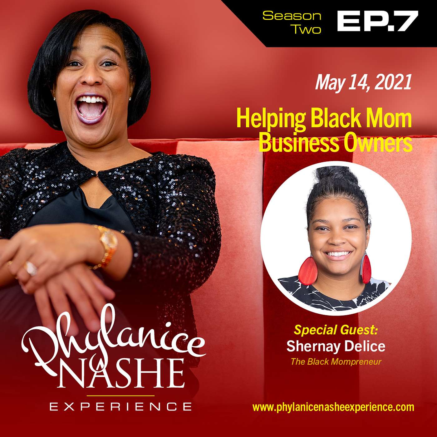 The Phylanice Nashe Experience