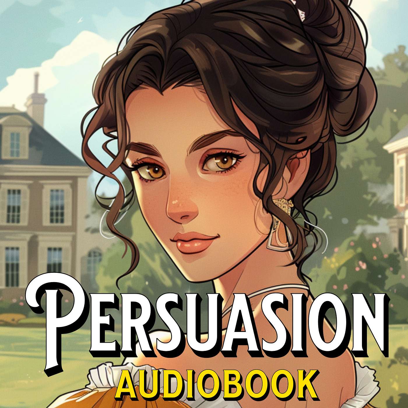 Persuasion Dramatized Audiobook with Different Voices