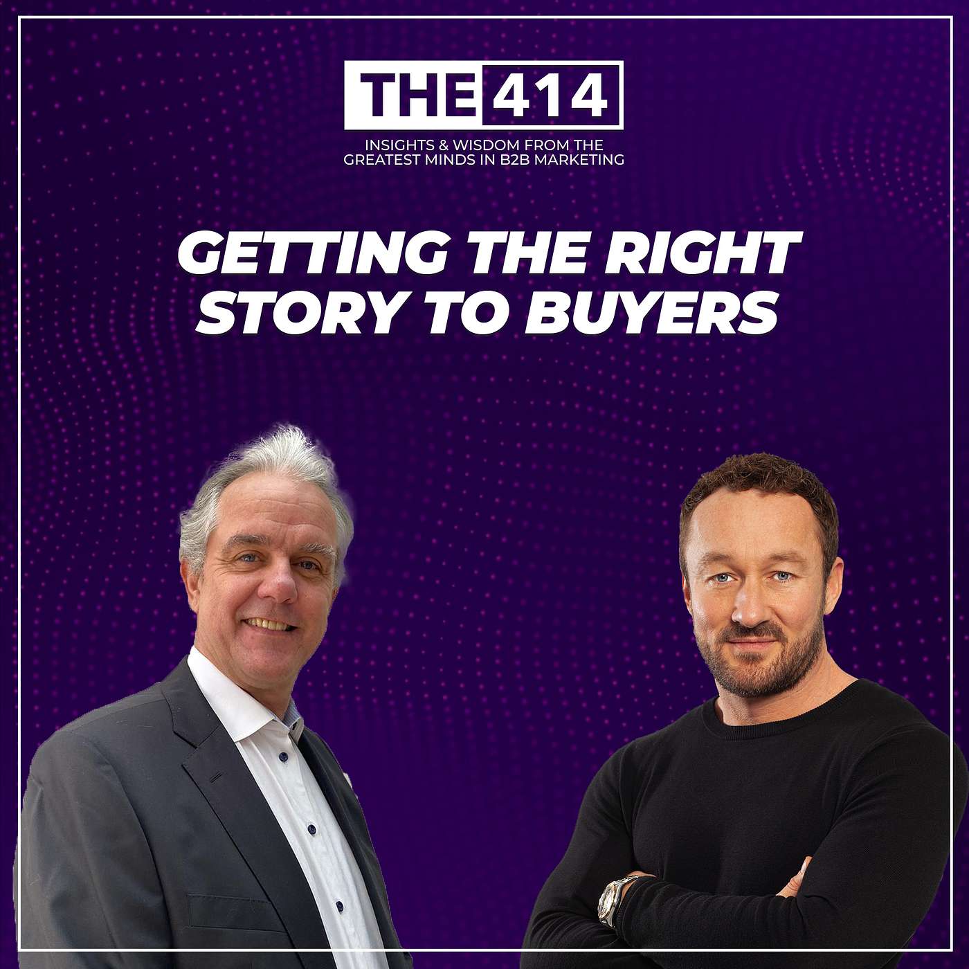 THE 414 - B2B Marketing Podcast