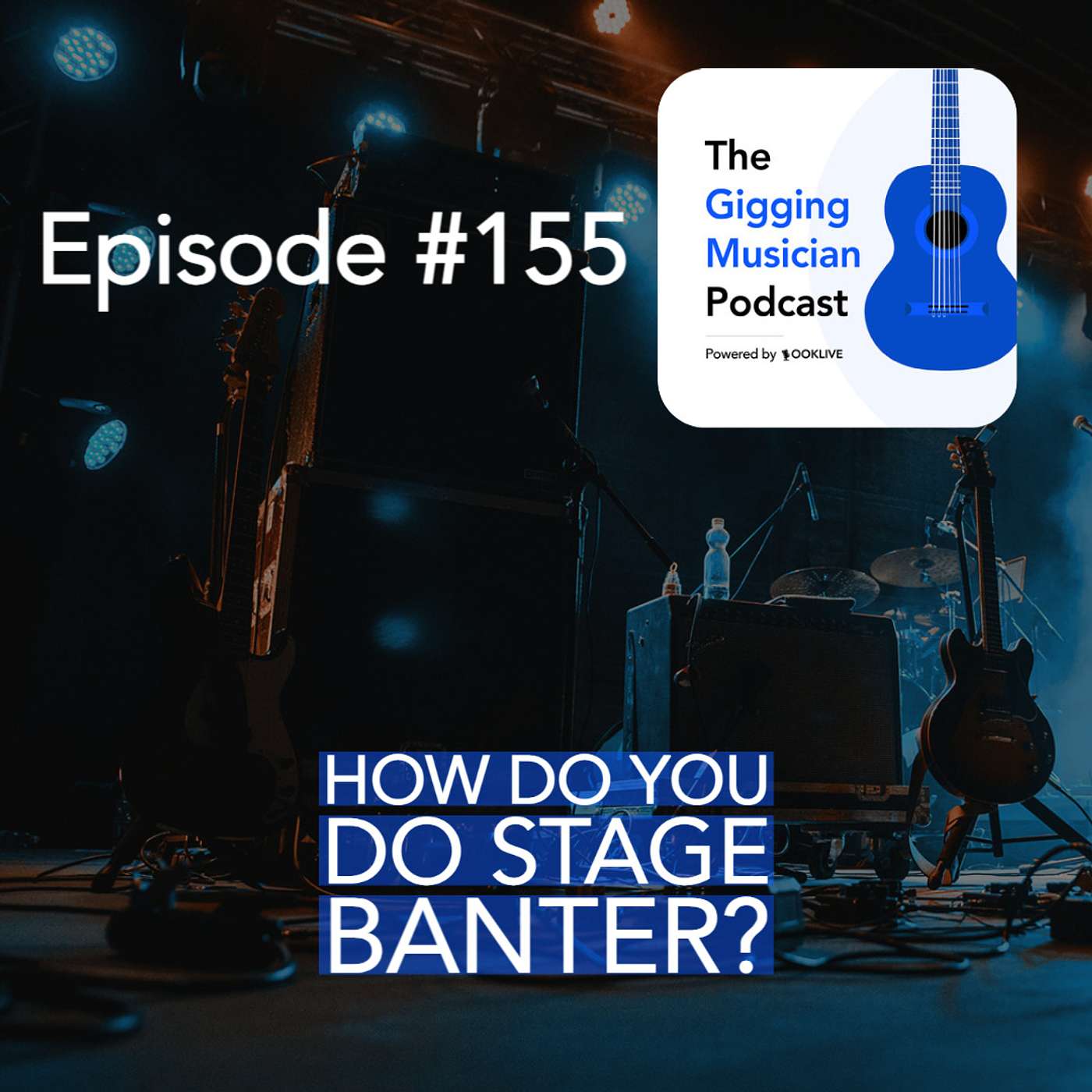 How Do You Do Stage Banter?