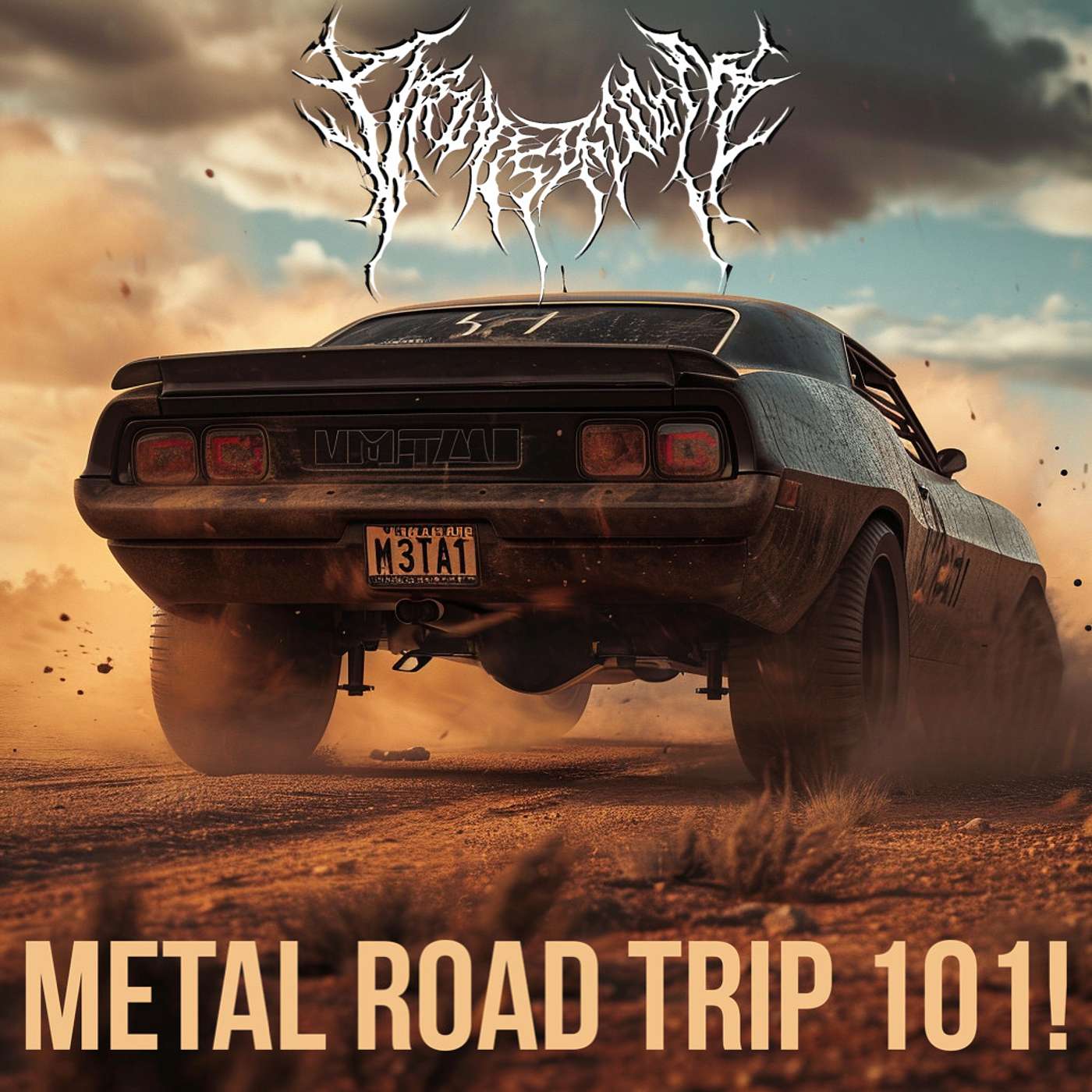 Metal Road Trip 101!