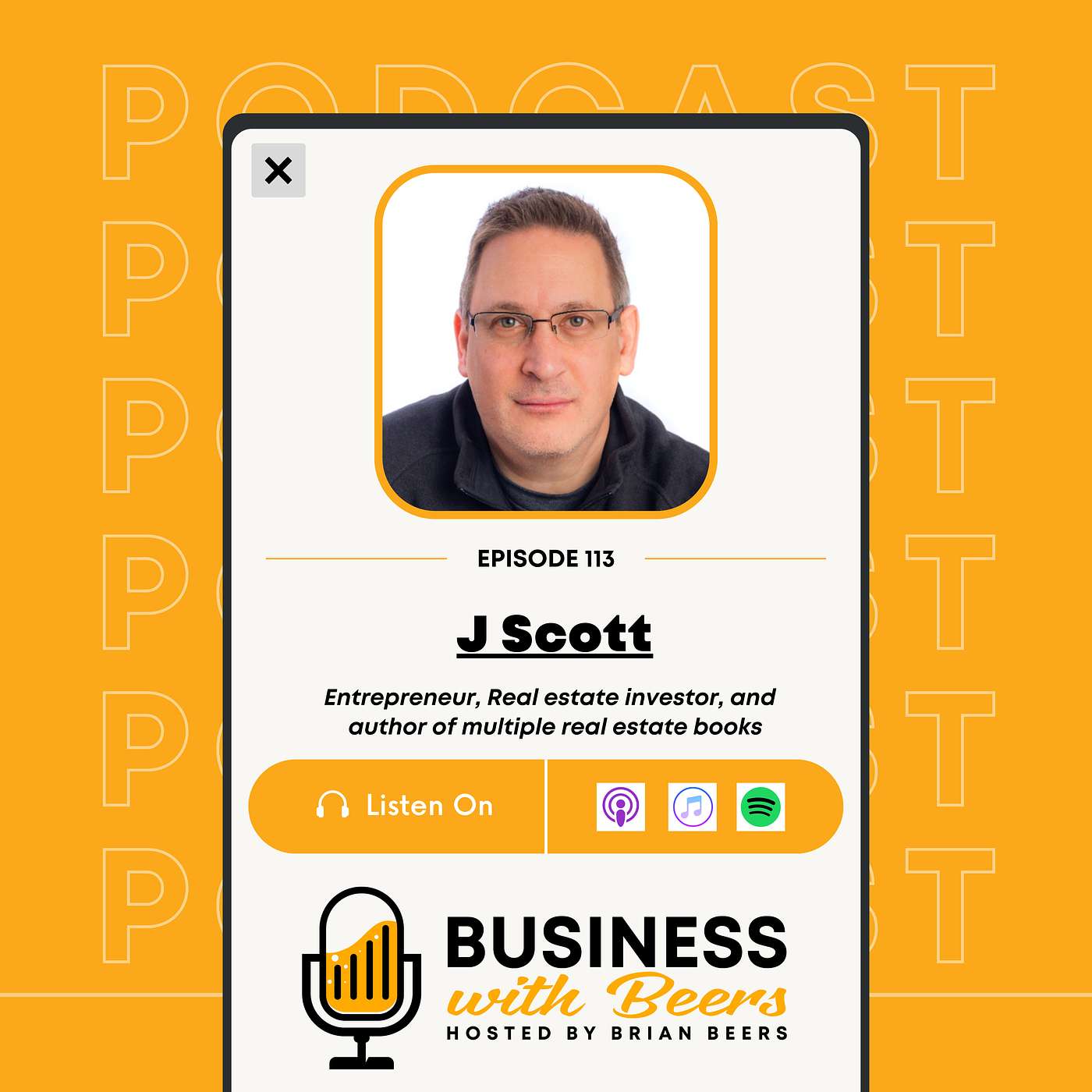 Real Estate by The Numbers with J Scott | Ep 113
