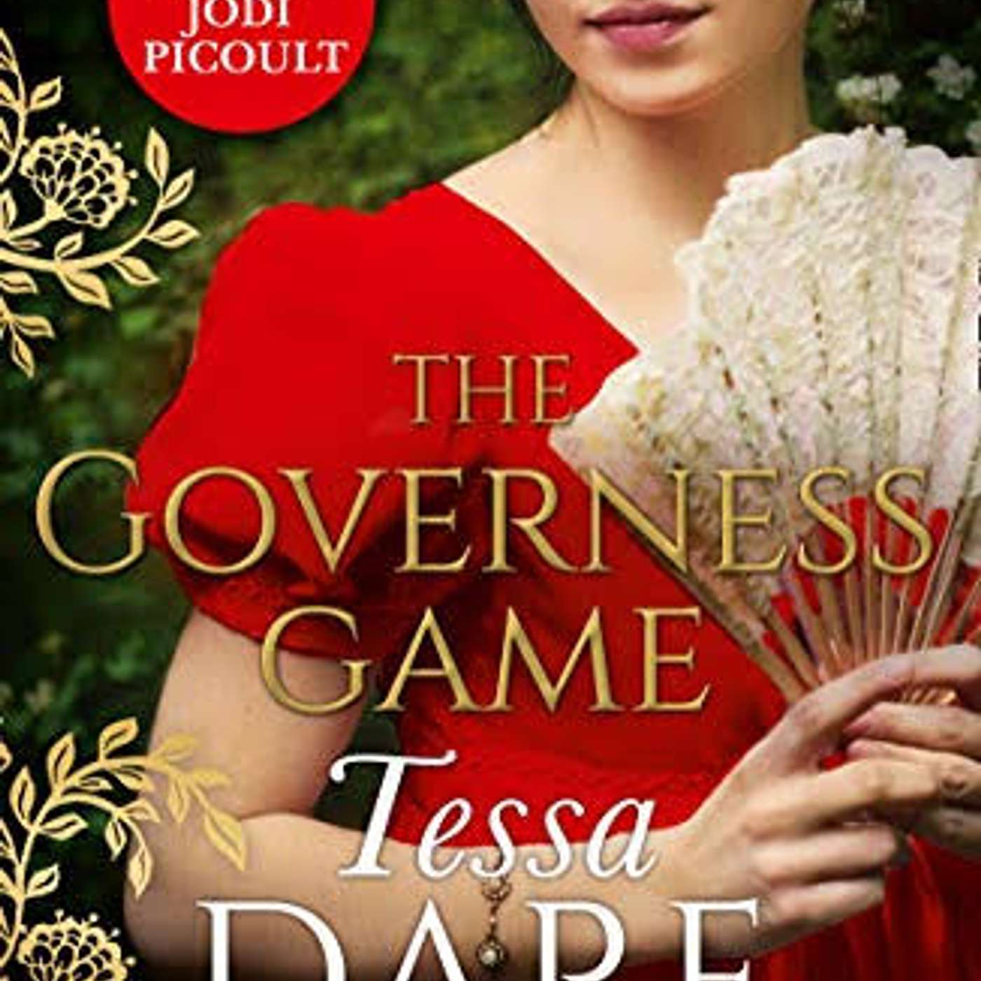 Episode 162: Tessa Dare’s ‘The Governess Game’