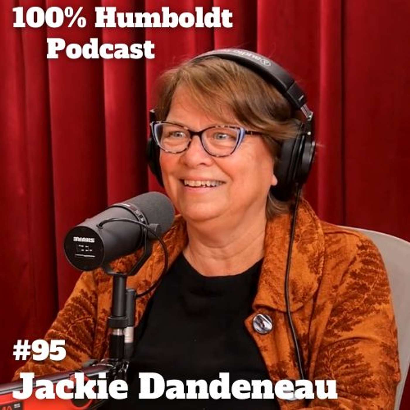 #95. Jackie Dandeneau: How A Small Playhouse Became a Big Engine for Culture and Connection episode artwork