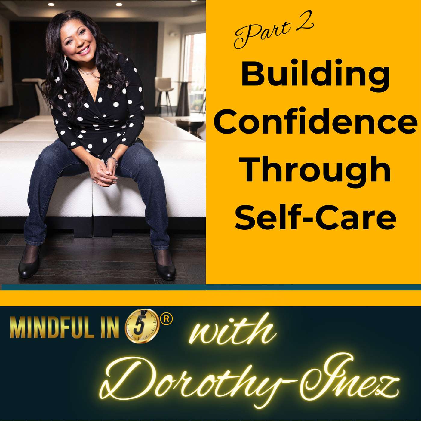 Mindful in 5 Podcast