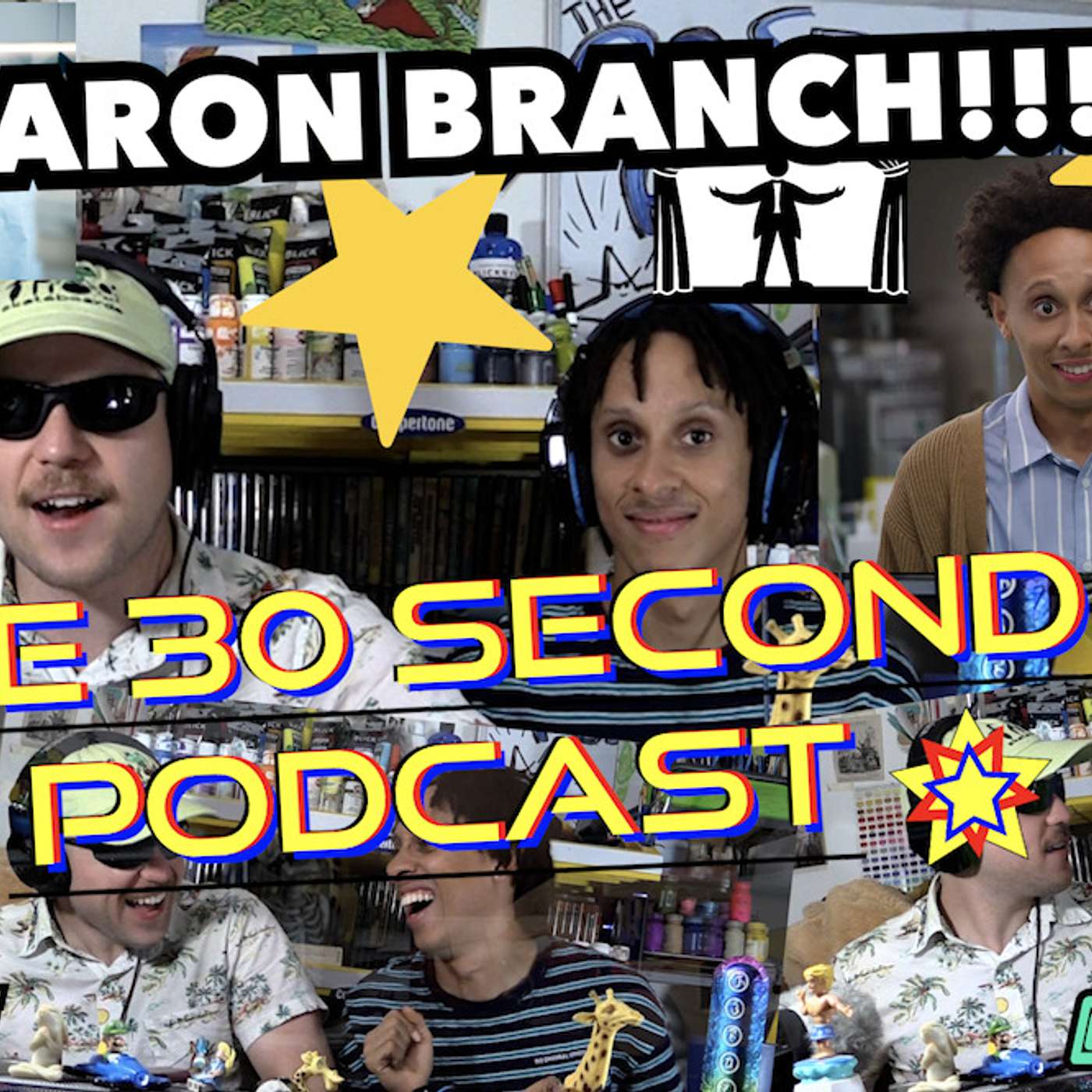 The 30 Second Podcast