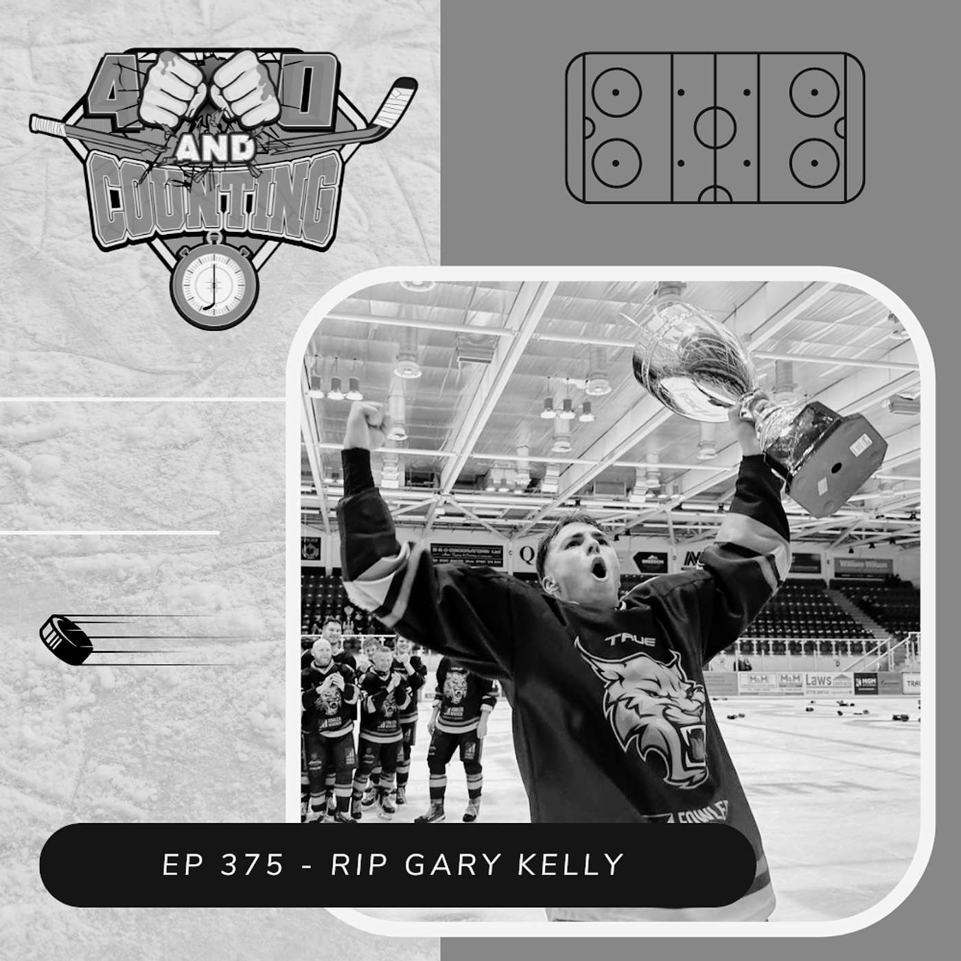 EP 375 - RIP Gary Kelly