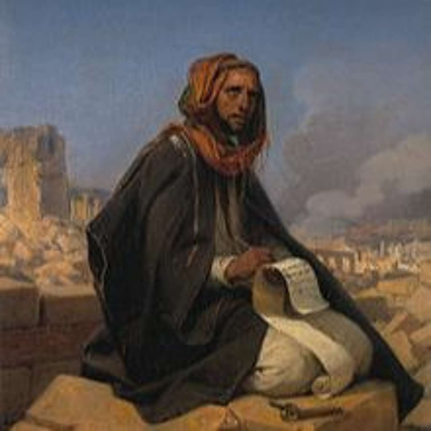 Disciple Bible Study, 10-24-19, Jeremiah Part II episode artwork