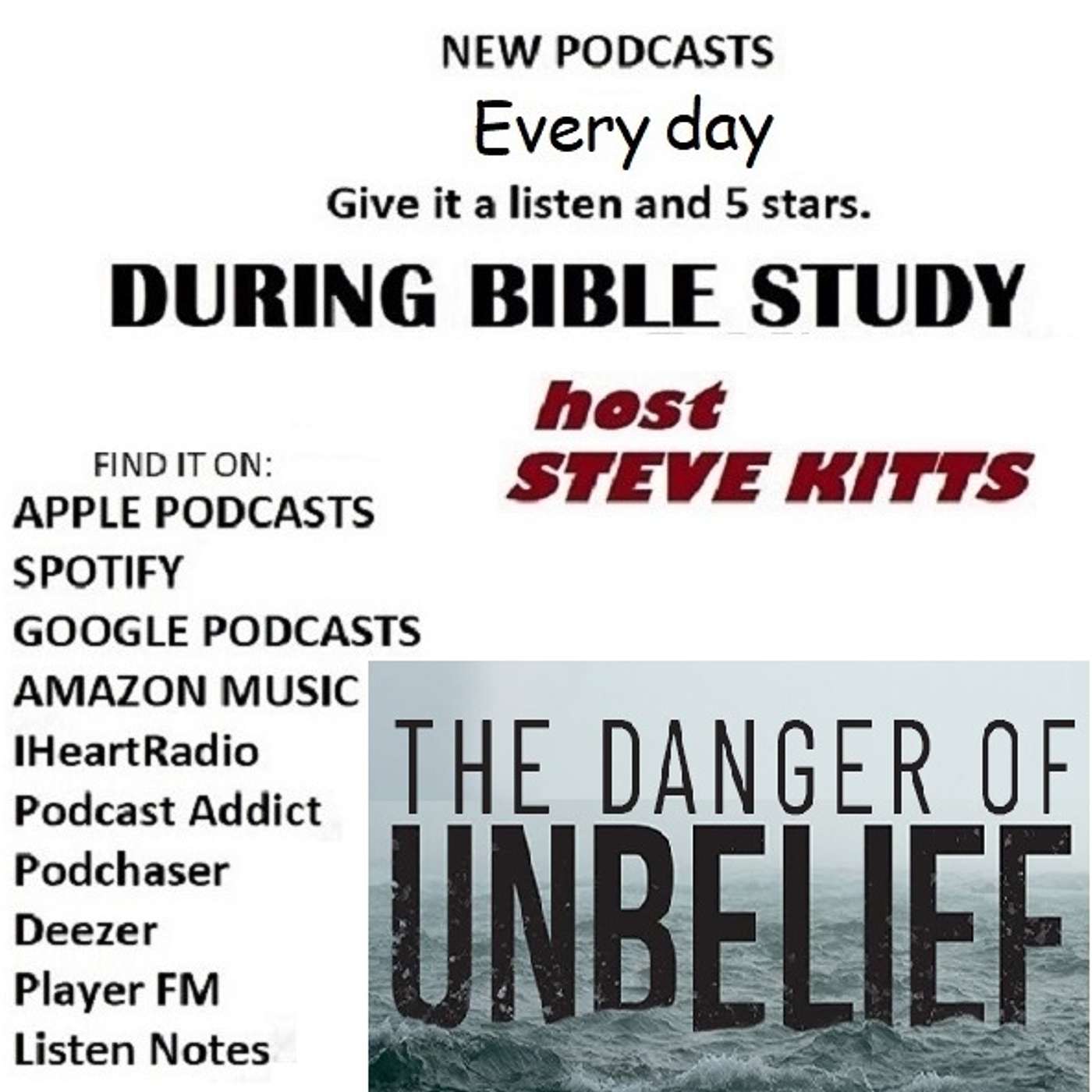 During Bible Study