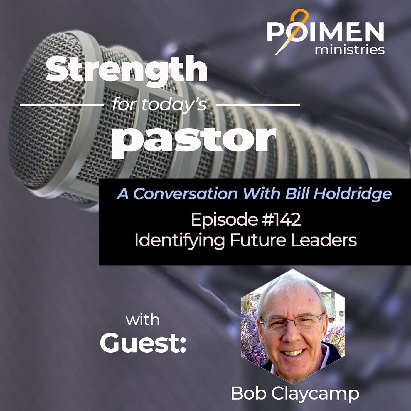 Strength for Today\'s Pastor