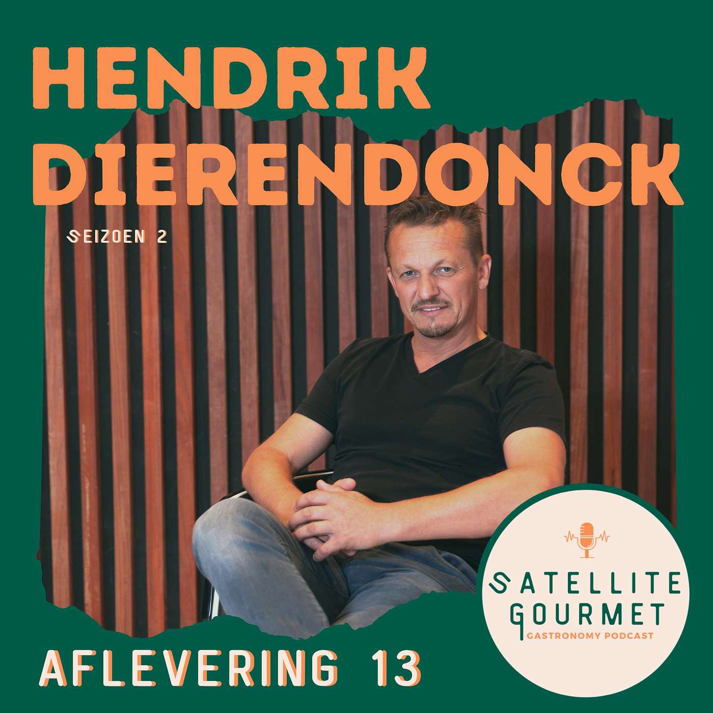Satellite Gourmet Gastronomy Podcast