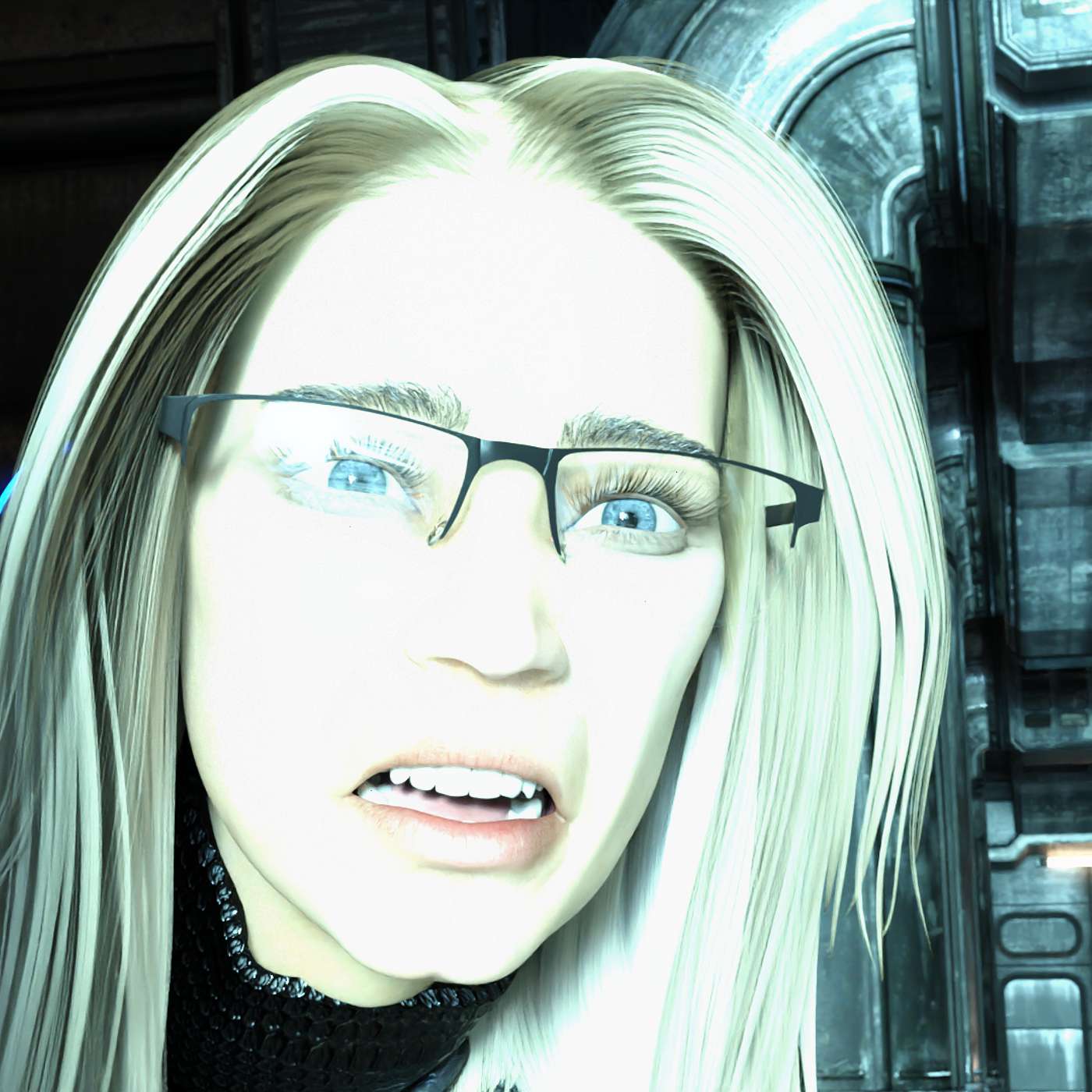 A02-E14 - Whispers episode artwork