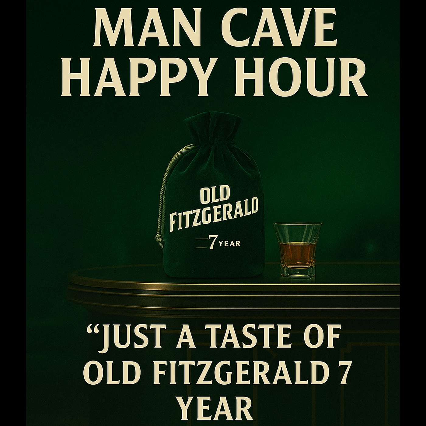 What's in the Bag, Dad? Old Fitzgerald 7-Year: Heaven Hill's Latest Bourbon Treasure What's in the Bag, Dad? Old Fitzgerald 7-Year: Heaven Hill's Latest Bourbon Treasure