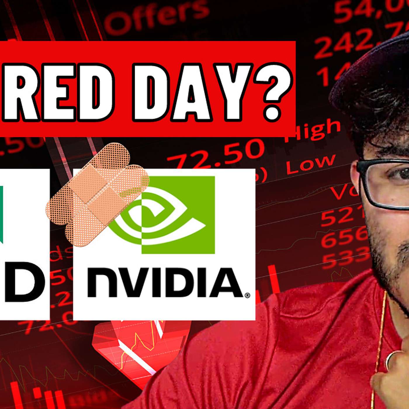 What The Chip Happened - Jose Najarro AI & Chip Stocks