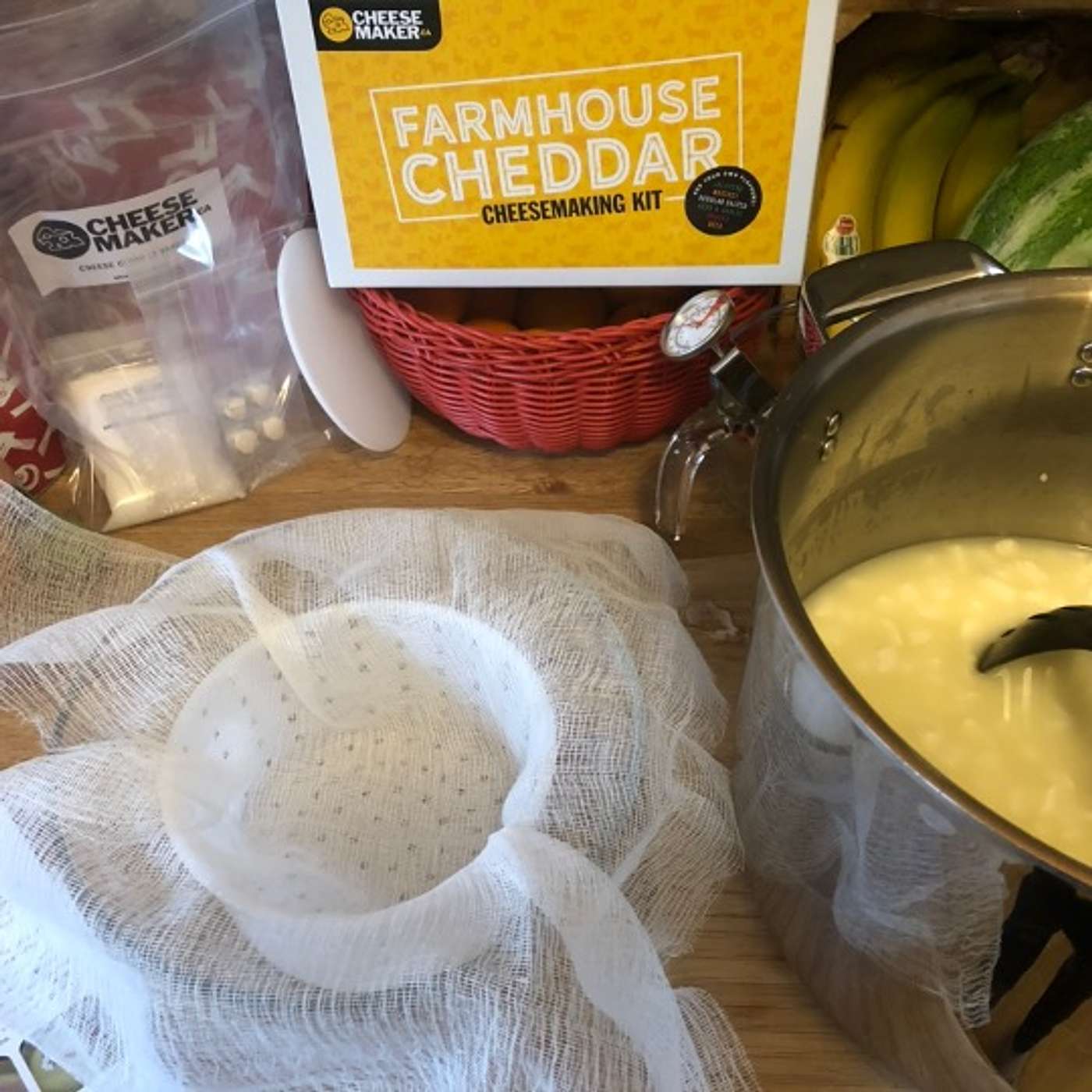 Three Kitchens Podcast