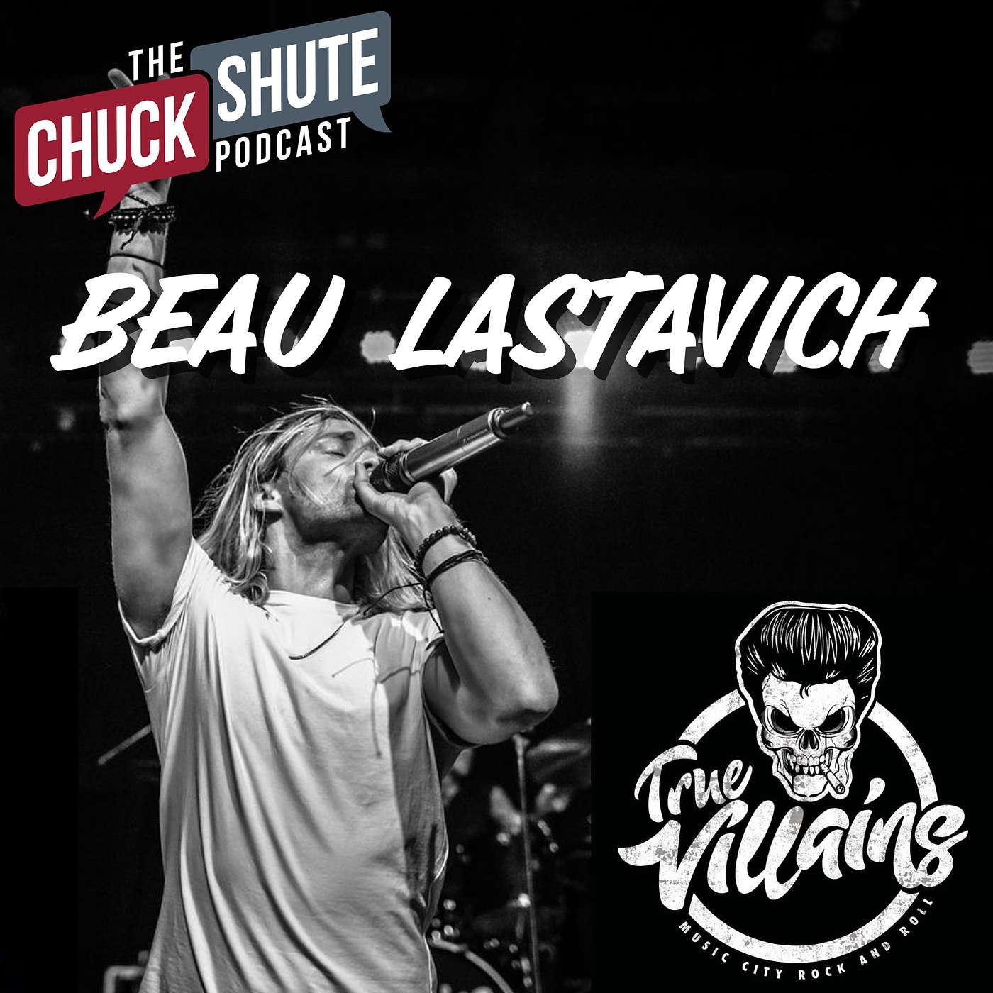 Beau Lastavich (True Villains singer)