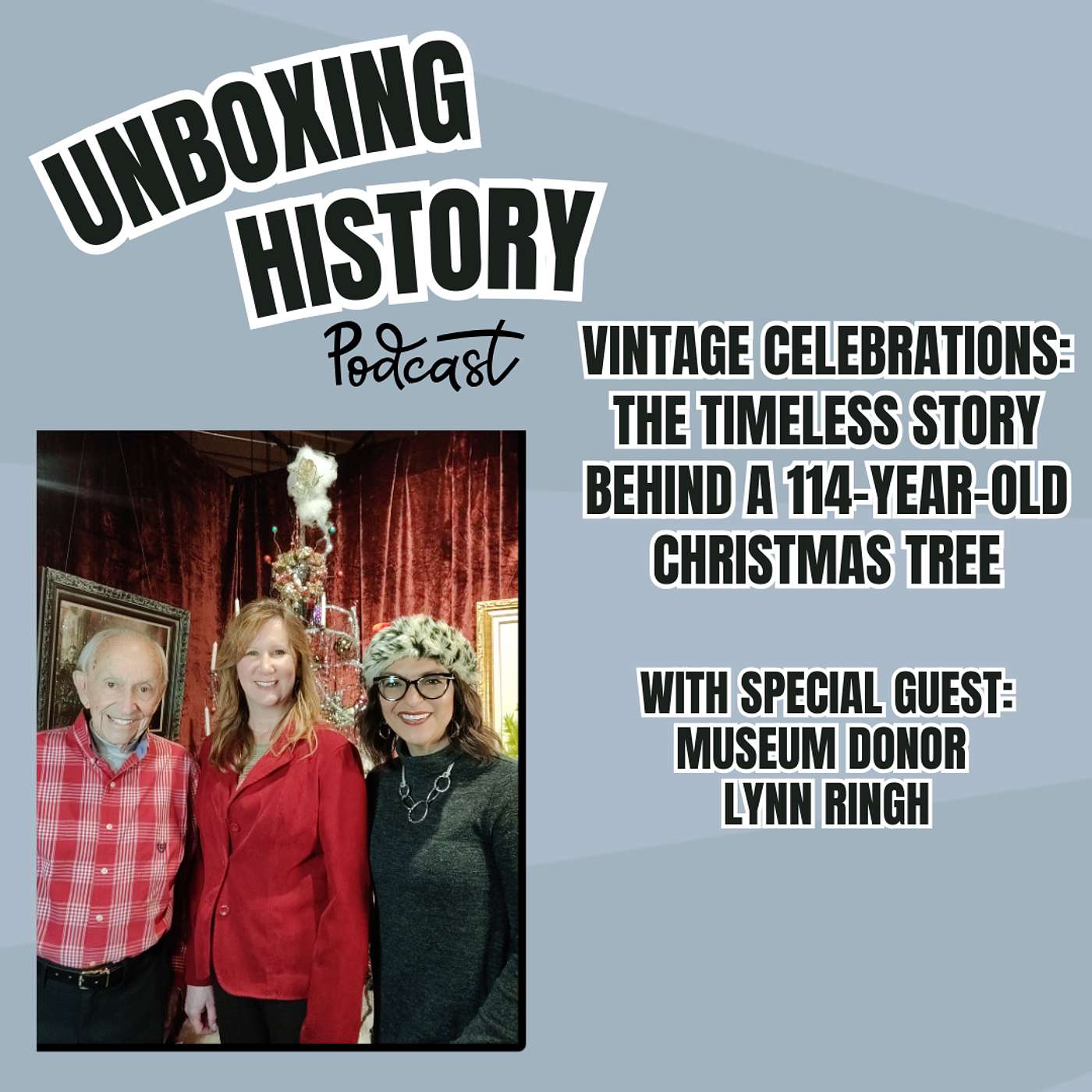 Unboxing History