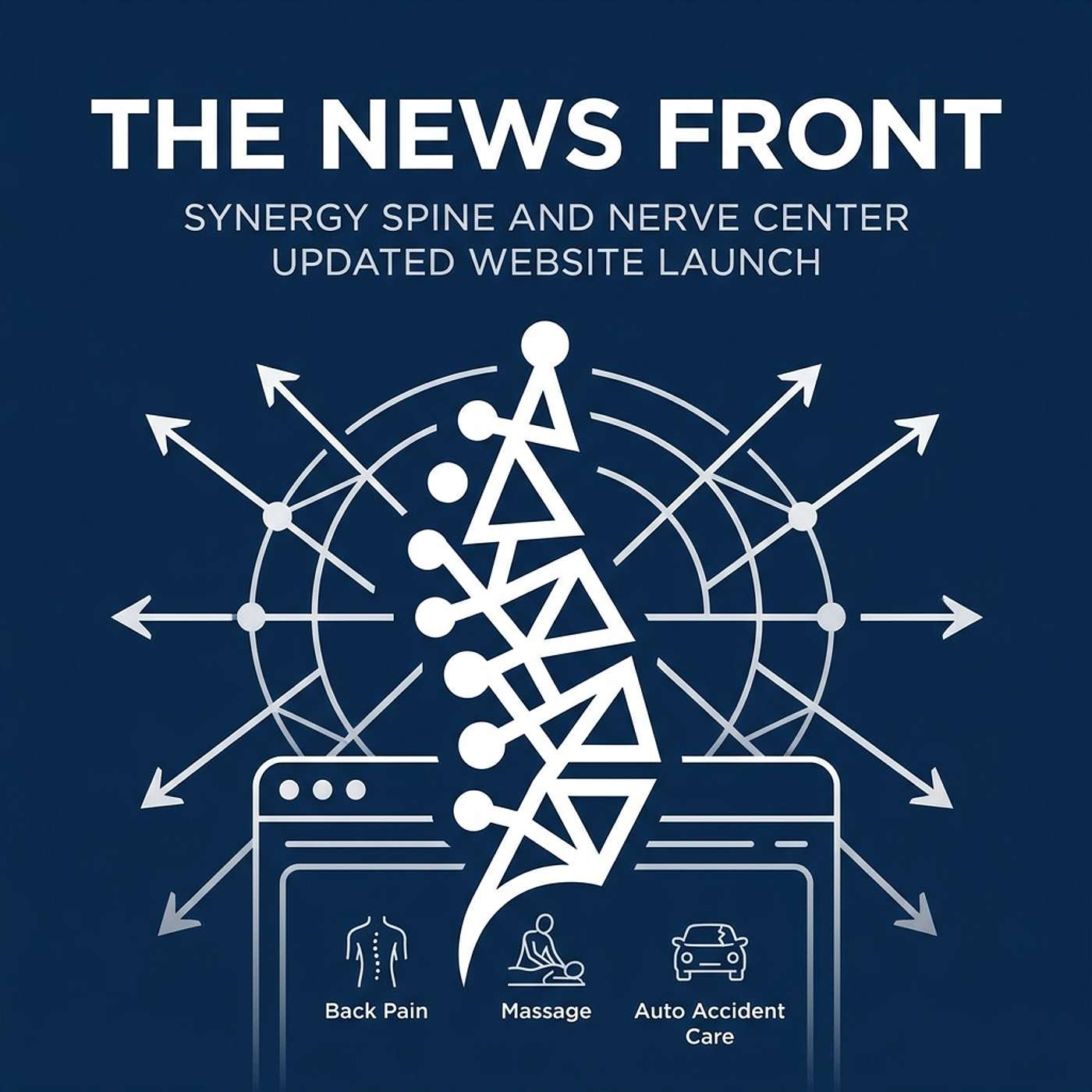 Synergy Spine and Nerve Center Updates Patient Resources
