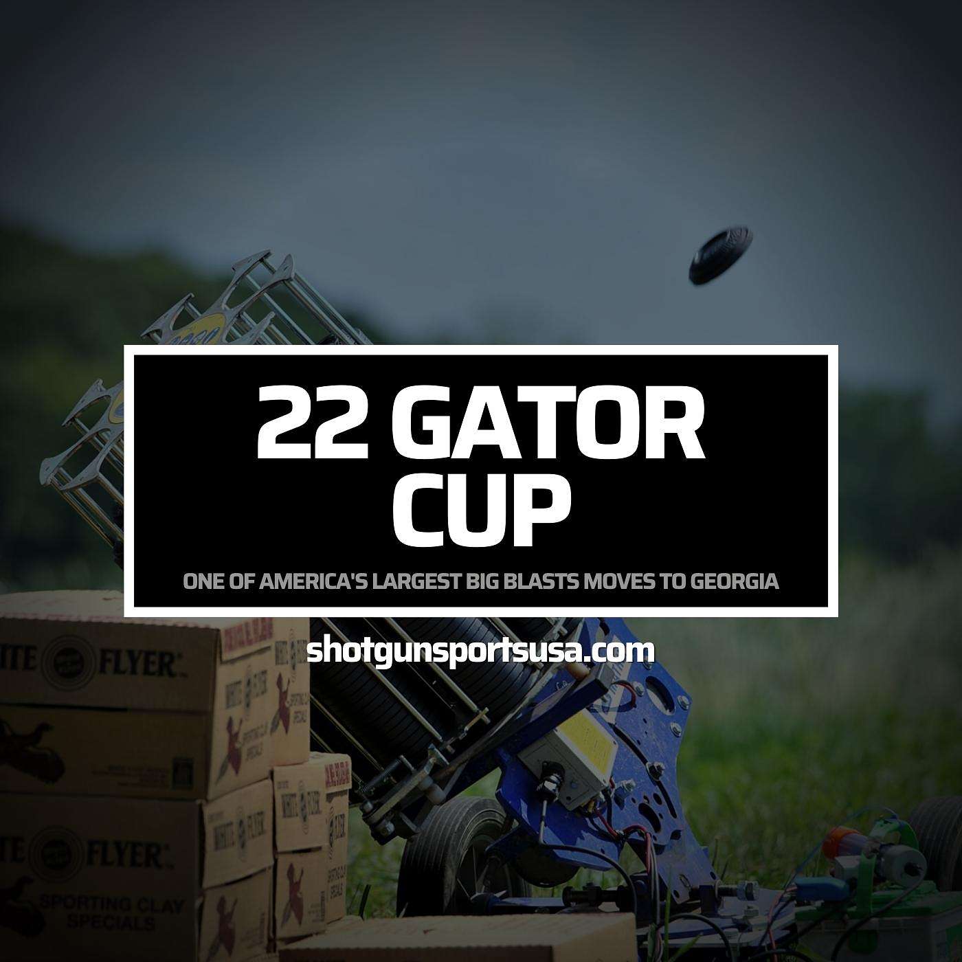 2022 Gator Cup: One of America's Largest Big Blasts moves to Georgia episode artwork