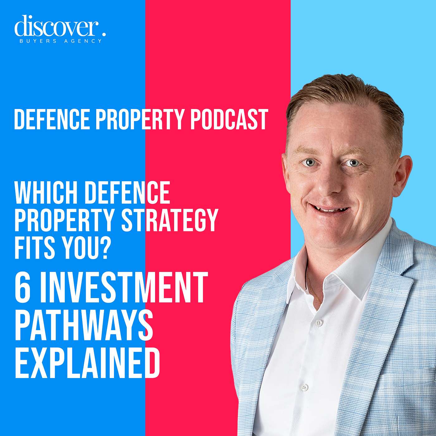 Which Defence Property Strategy Fits You? 6 Investment Pathways Explained episode artwork