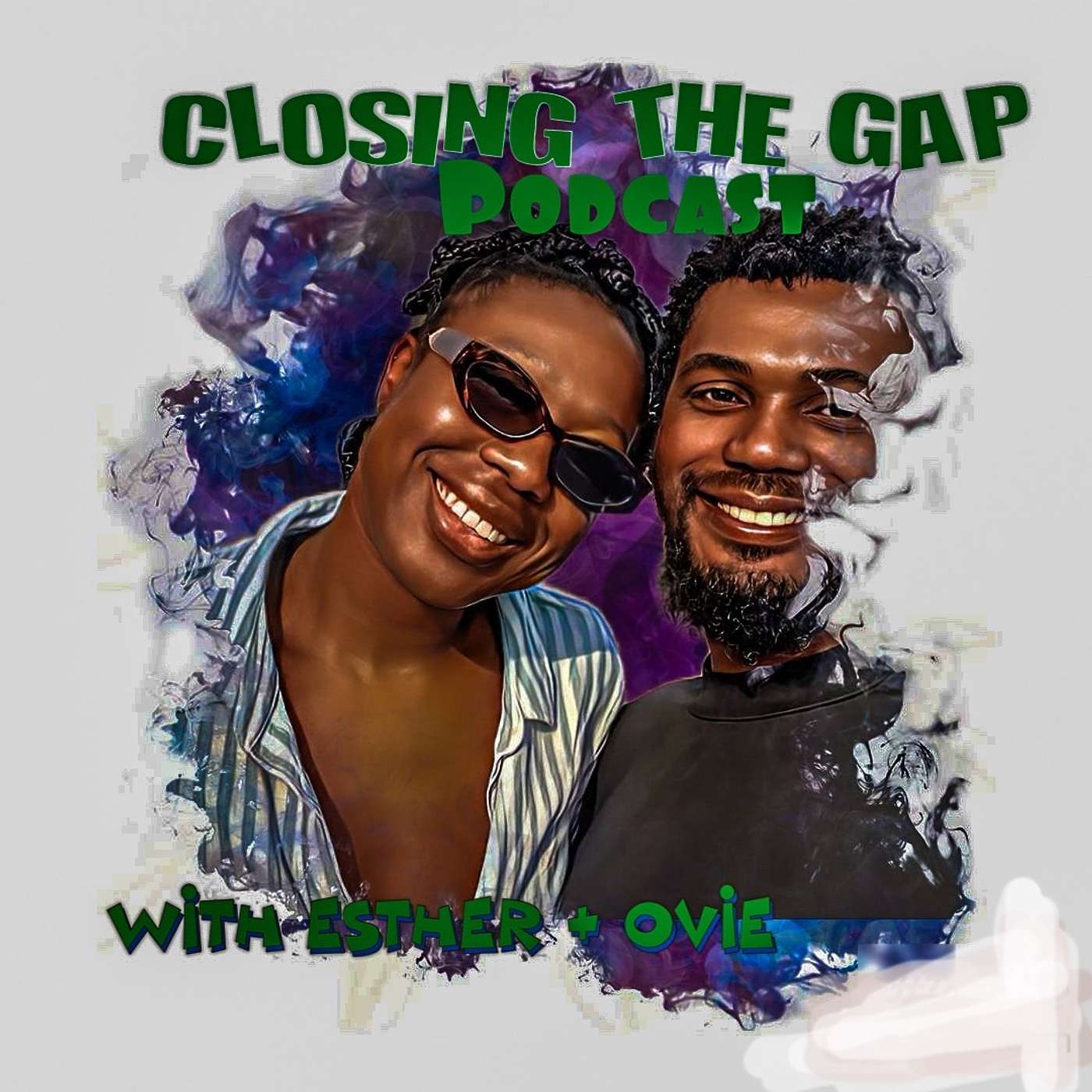 Closingthegap's Podcast