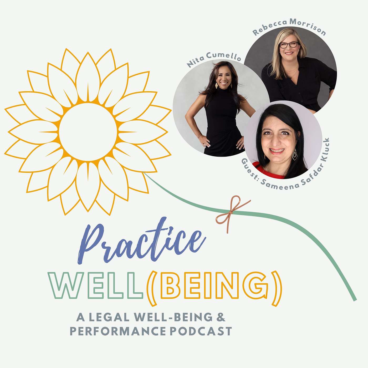 Using Your Authentic Personal Brand as a Path to Purpose and Well-Being – with Sameena Safdar Kluck
