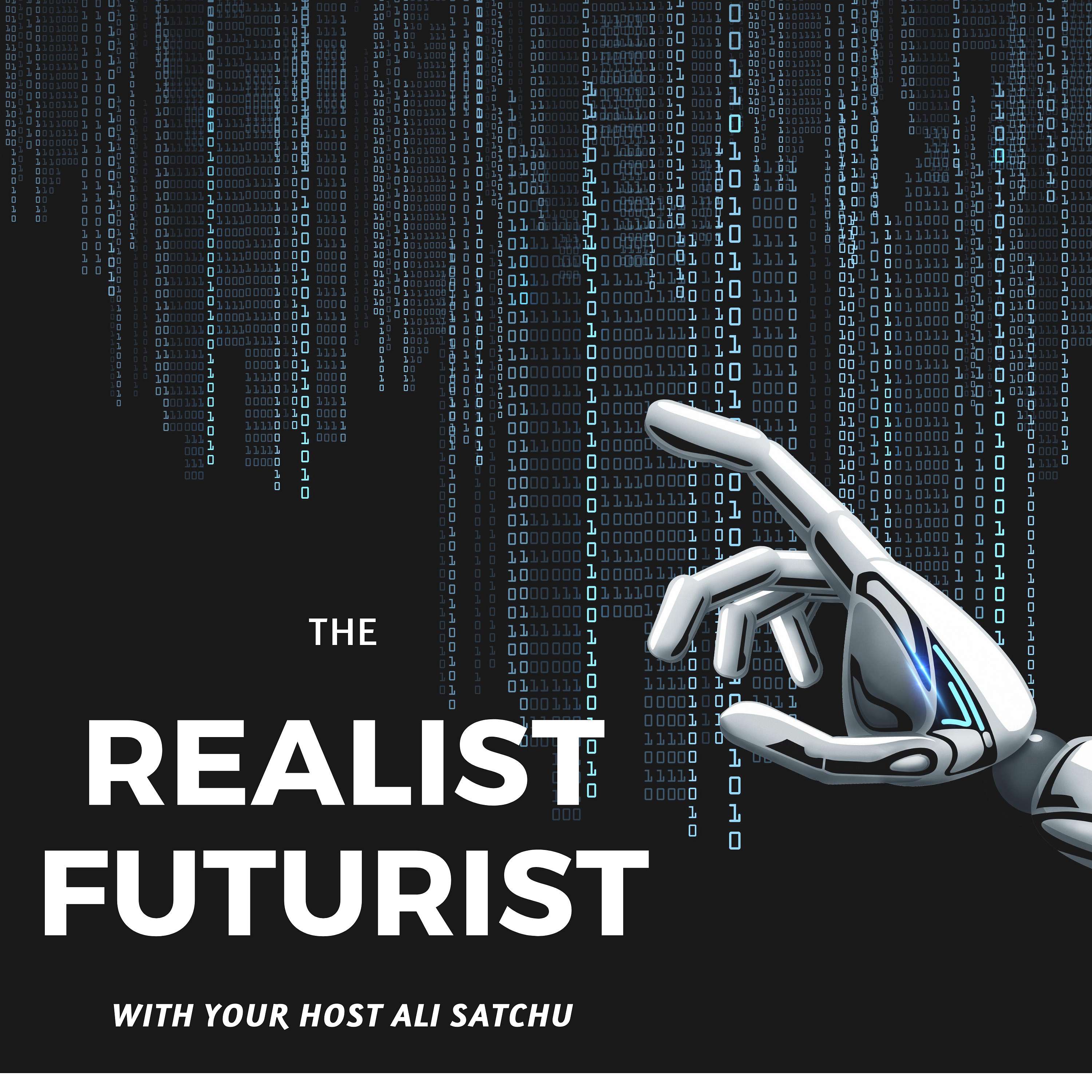 The Realist Futurist podcast artwork