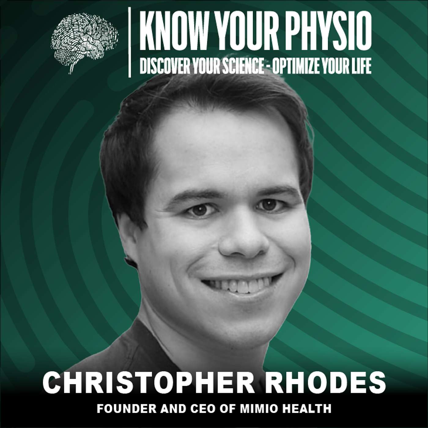 undefined - Dr. Chris Rhodes: Mimicking Fasting, Enhancing Longevity, and Tapping Biology's Secrets