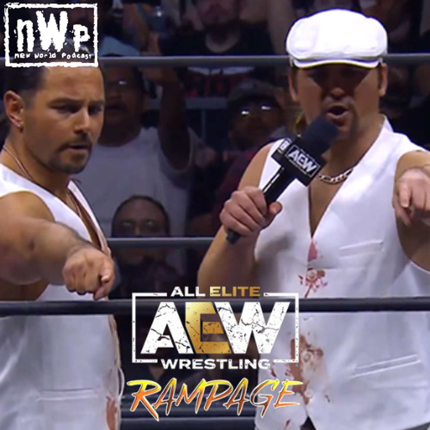 nWp: Rampage (2/9/2024) episode artwork