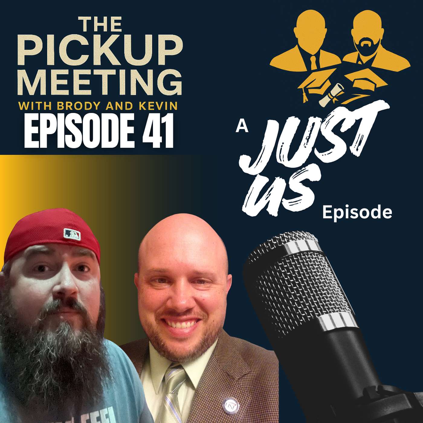 Ep. 41 - A "Just Us" Episode episode artwork
