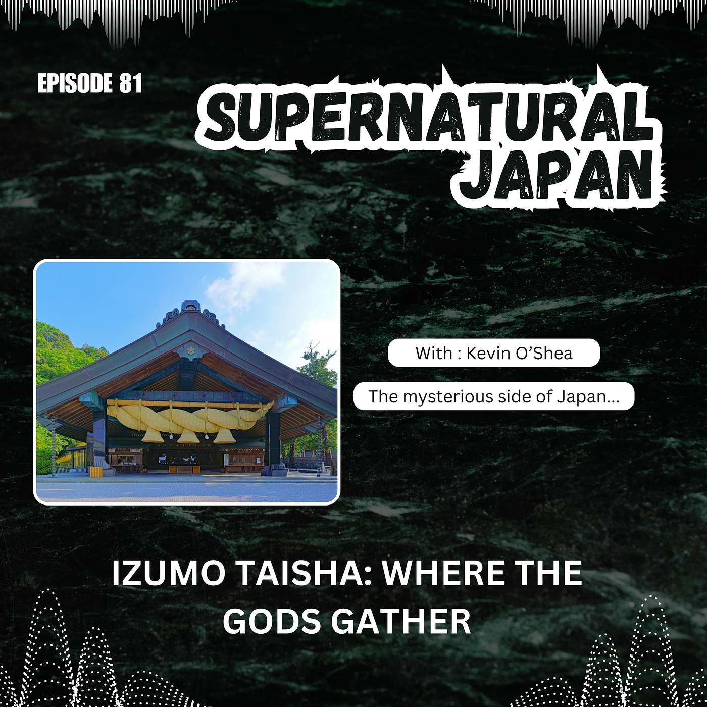 Supernatural Japan