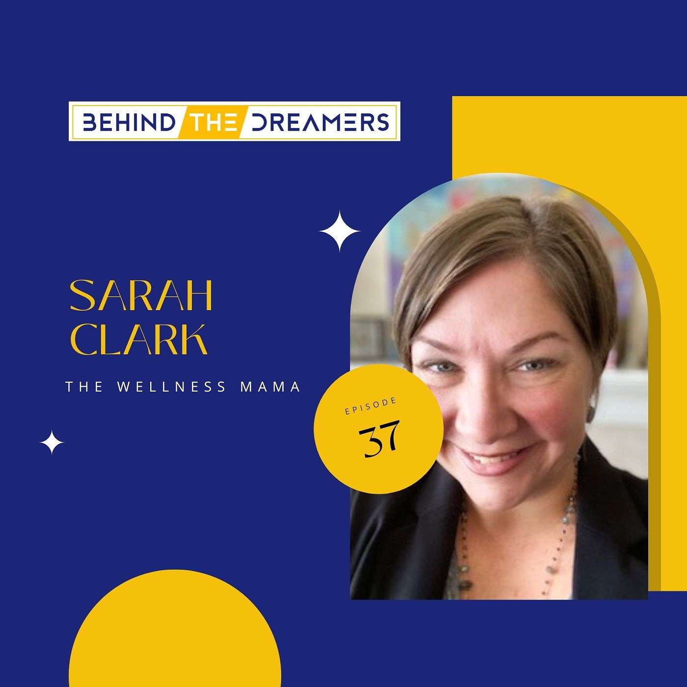 Sarah Clark: The Wellness Momma - Her Journey to Help Families Live Happy & Healthy Lives