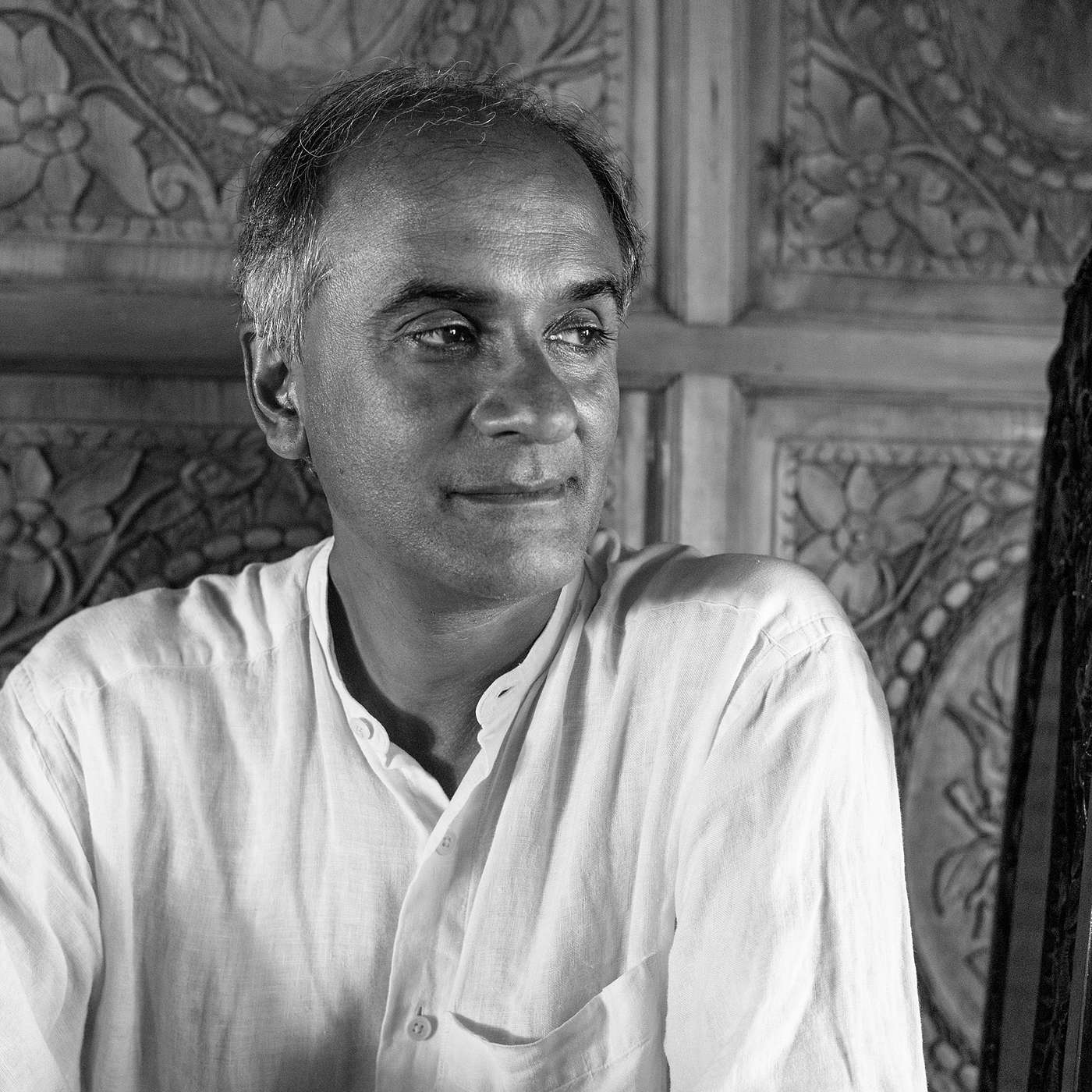 Pico Iyer Opens Our Hearts And Eyes To Learn More About The World