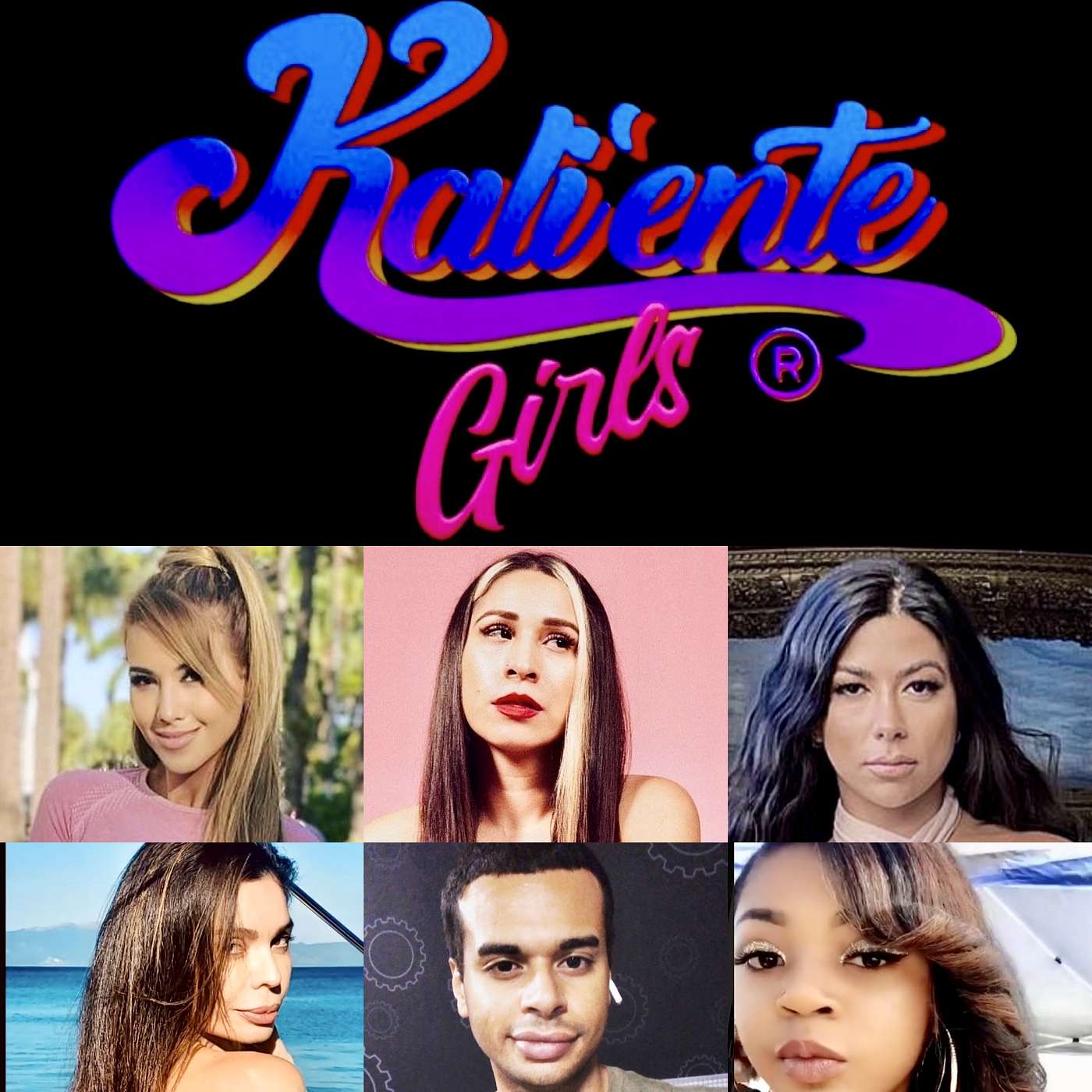 Kaliente Girls