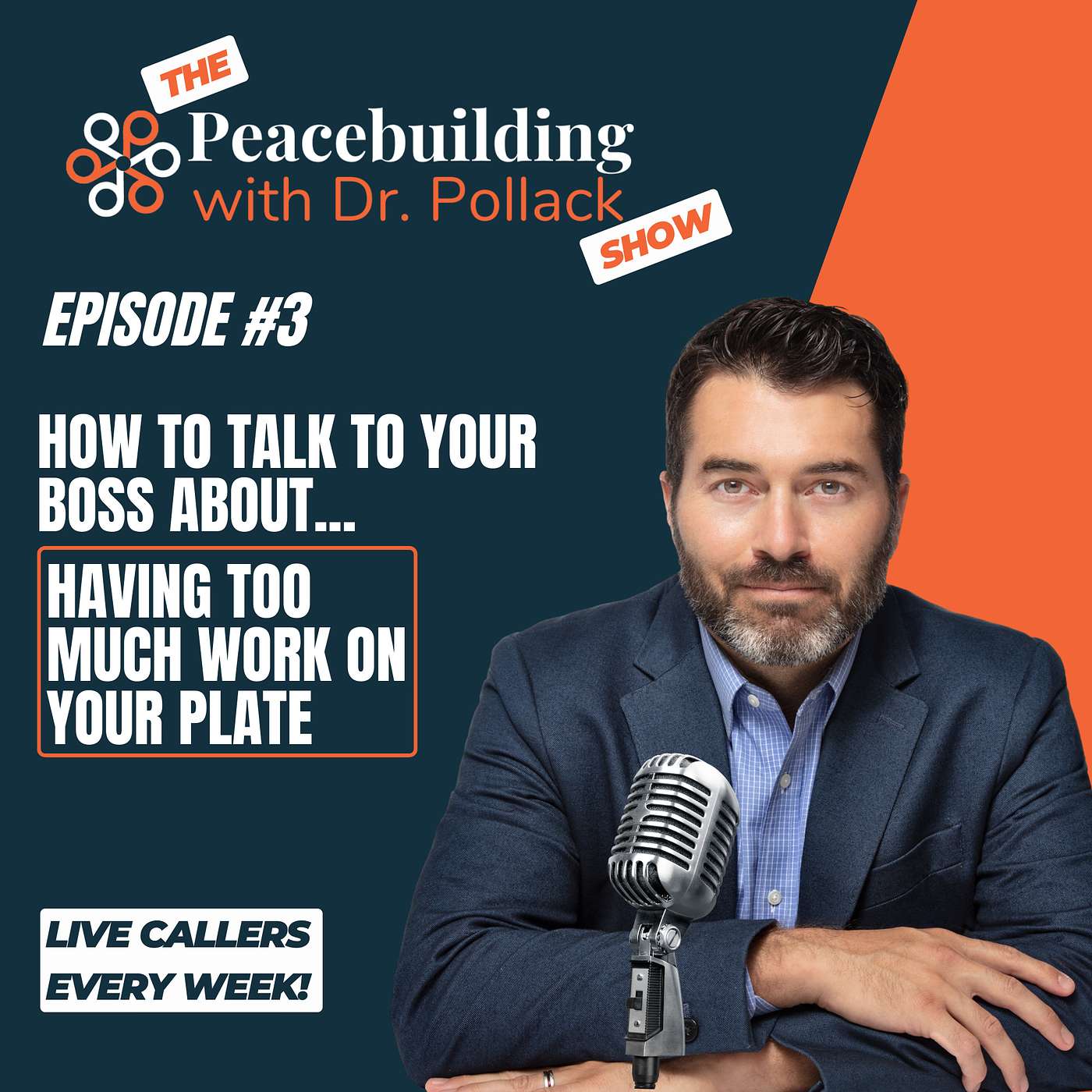 CALLER: How to Talk To Your Boss About Having Too Much Work