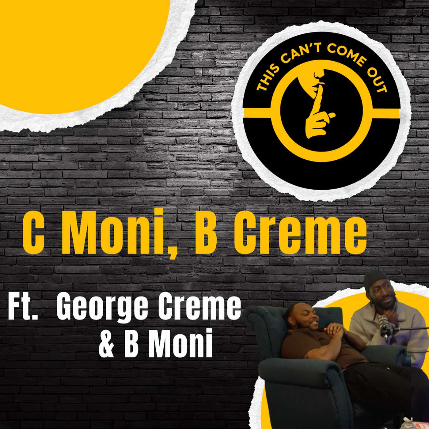 C Moni, B Creme Ft George Creme & B Moni C Moni, B Creme Ft George Creme & B Moni