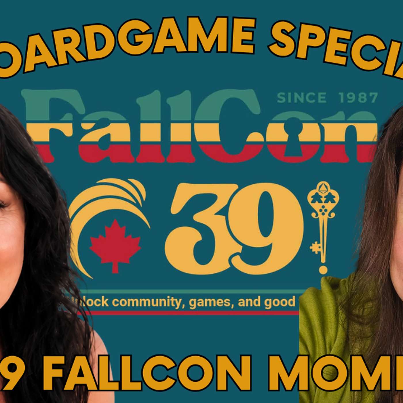 Top 9 FallCon 39 Moments episode artwork