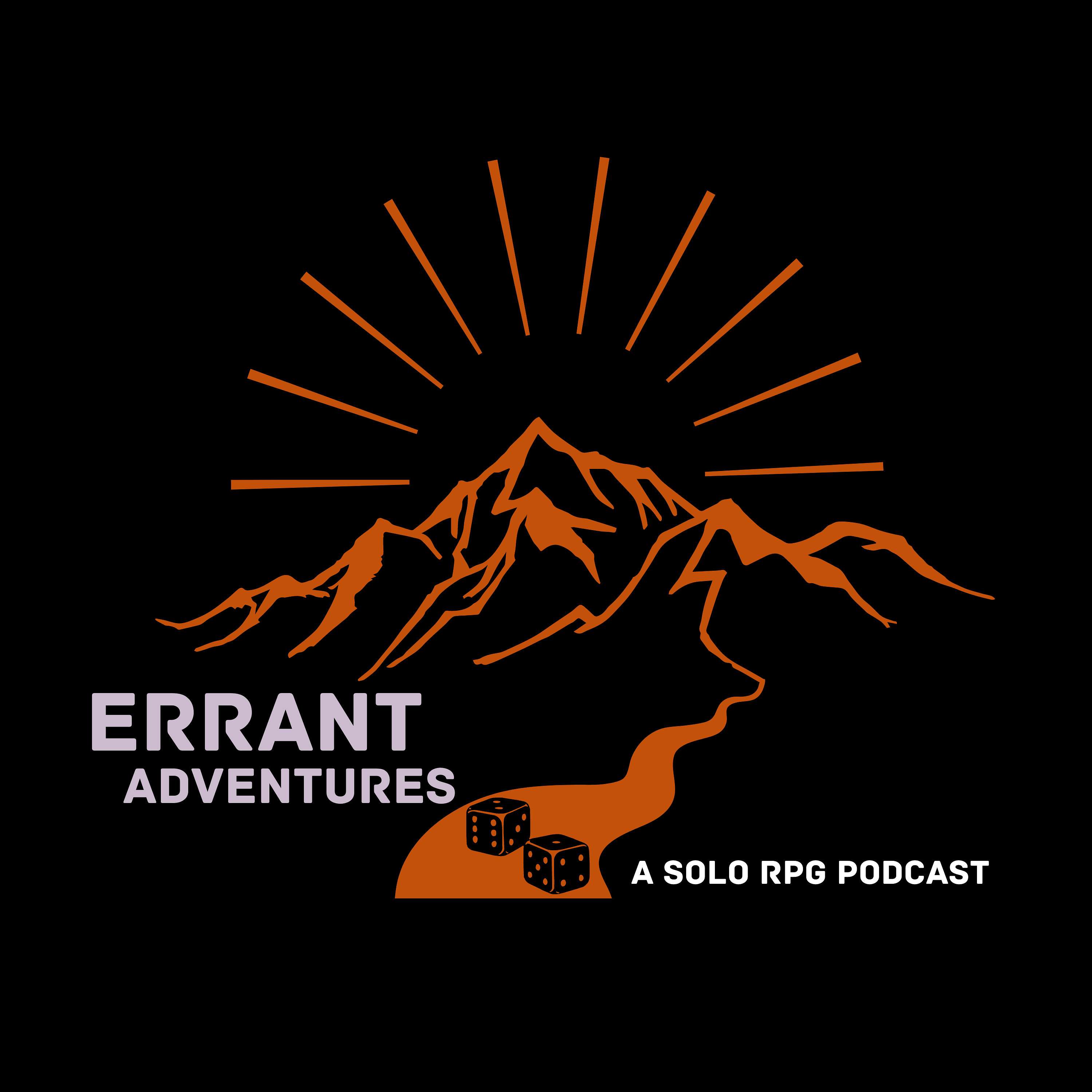 Errant Adventures podcast