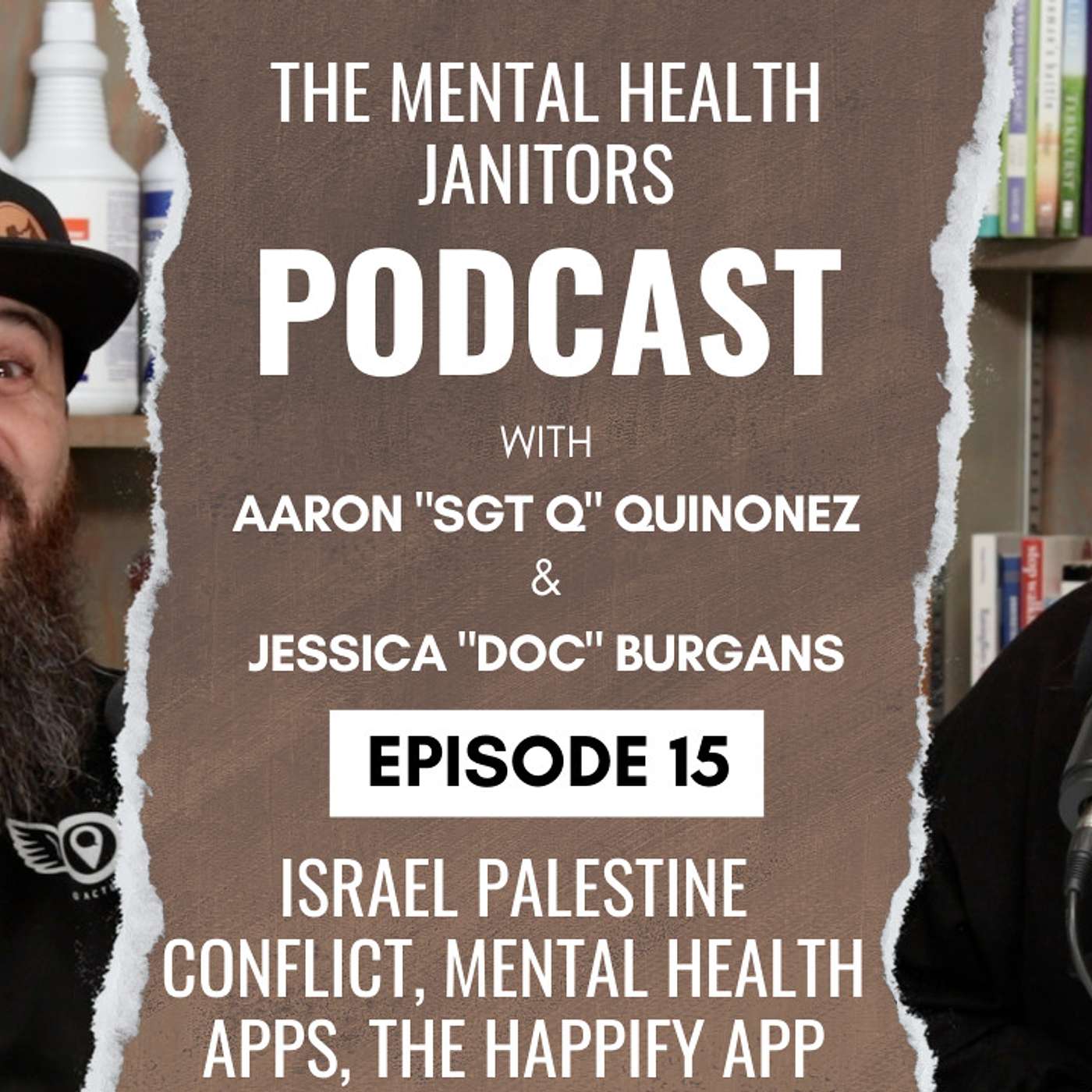The Mental Health Janitors