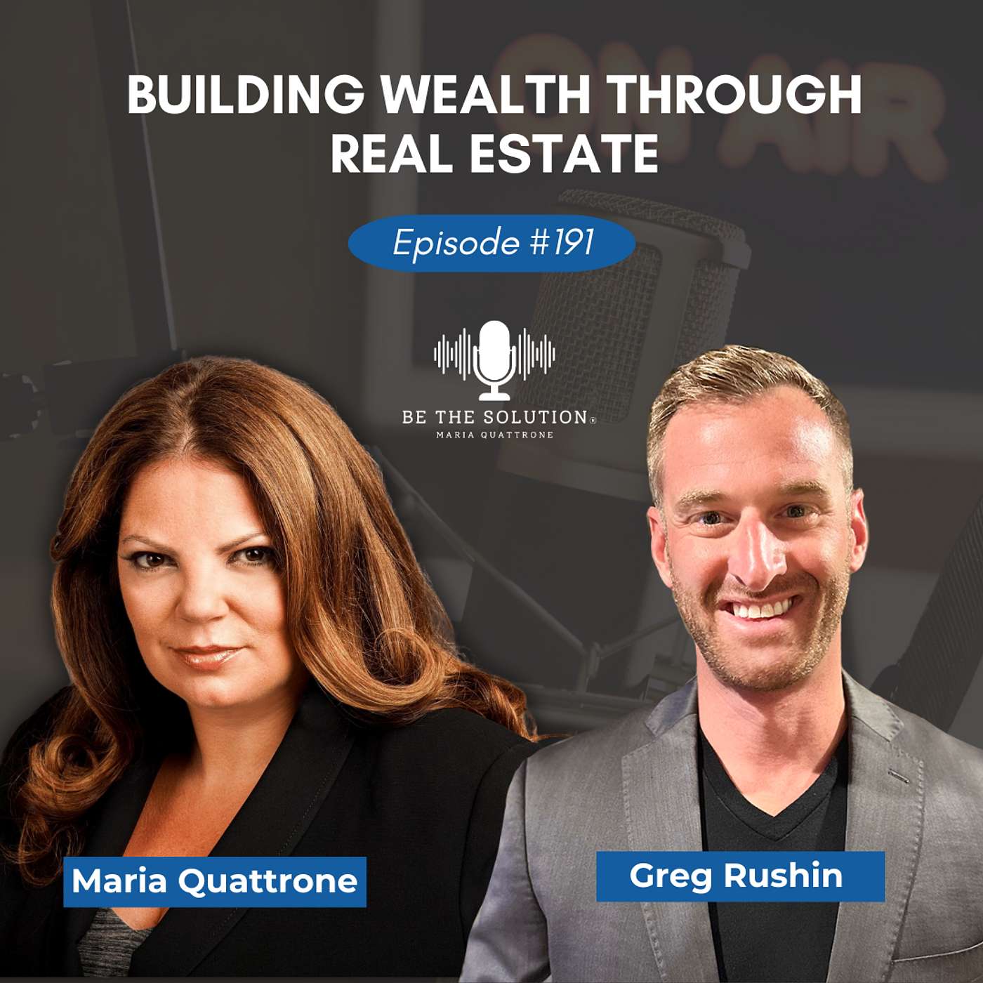 191. Building Wealth Through Real Estate