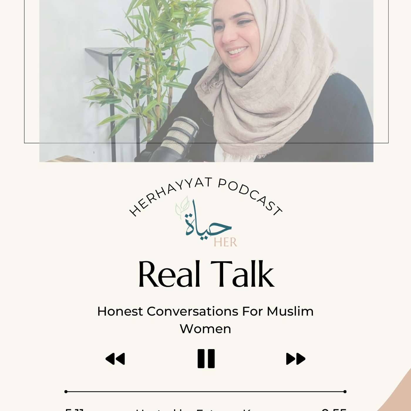 Real Talk | Herhayyat cover art
