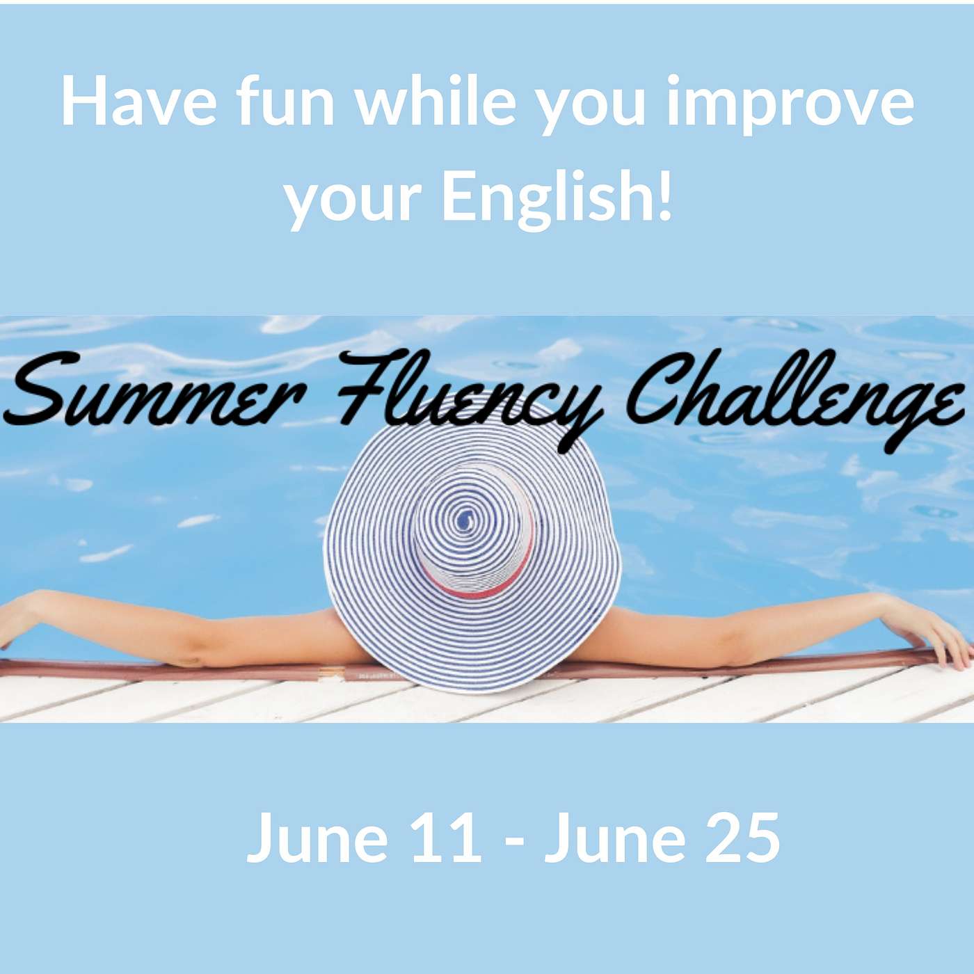 Become More Fluent In English With Speaking Challenges