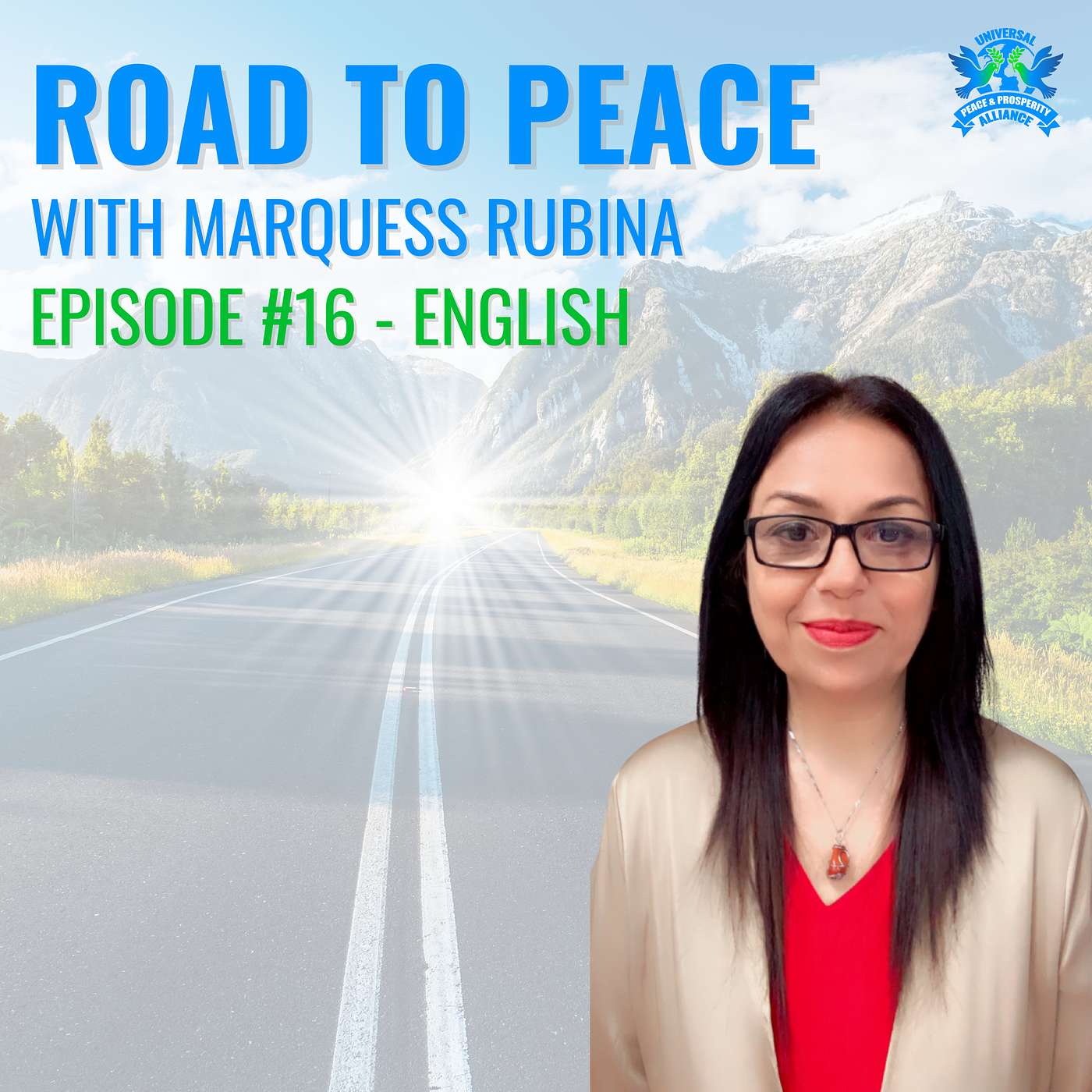 Episode 16 - English - Respect, Coexistence, & The Divine Call for Harmony Among All Beings episode artwork