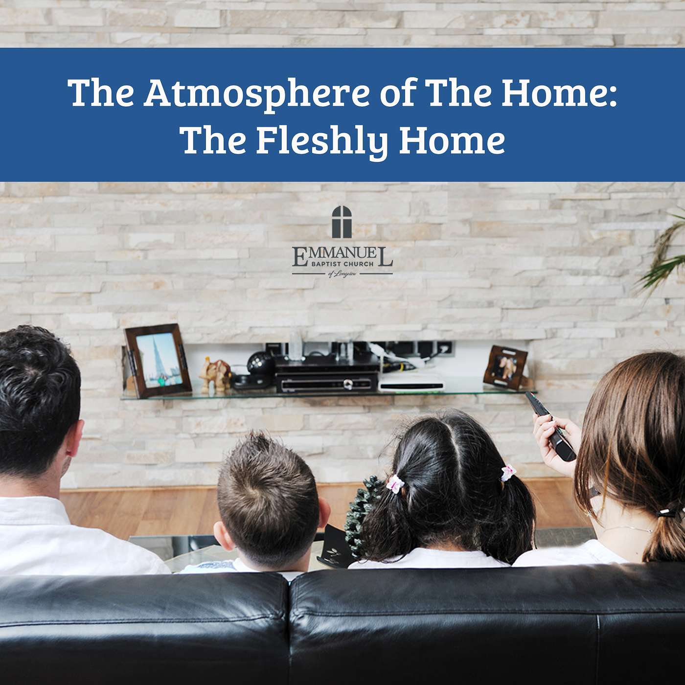The Fleshly Home - Wed PM - 12/23/20 - Pastor Bob Gray II episode artwork