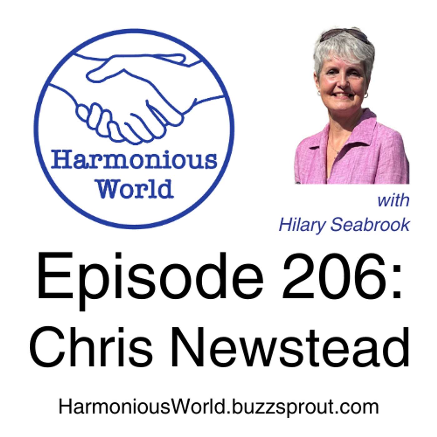 An intriguing and informative chat with Chris Newstead from Watford Jazz Festival