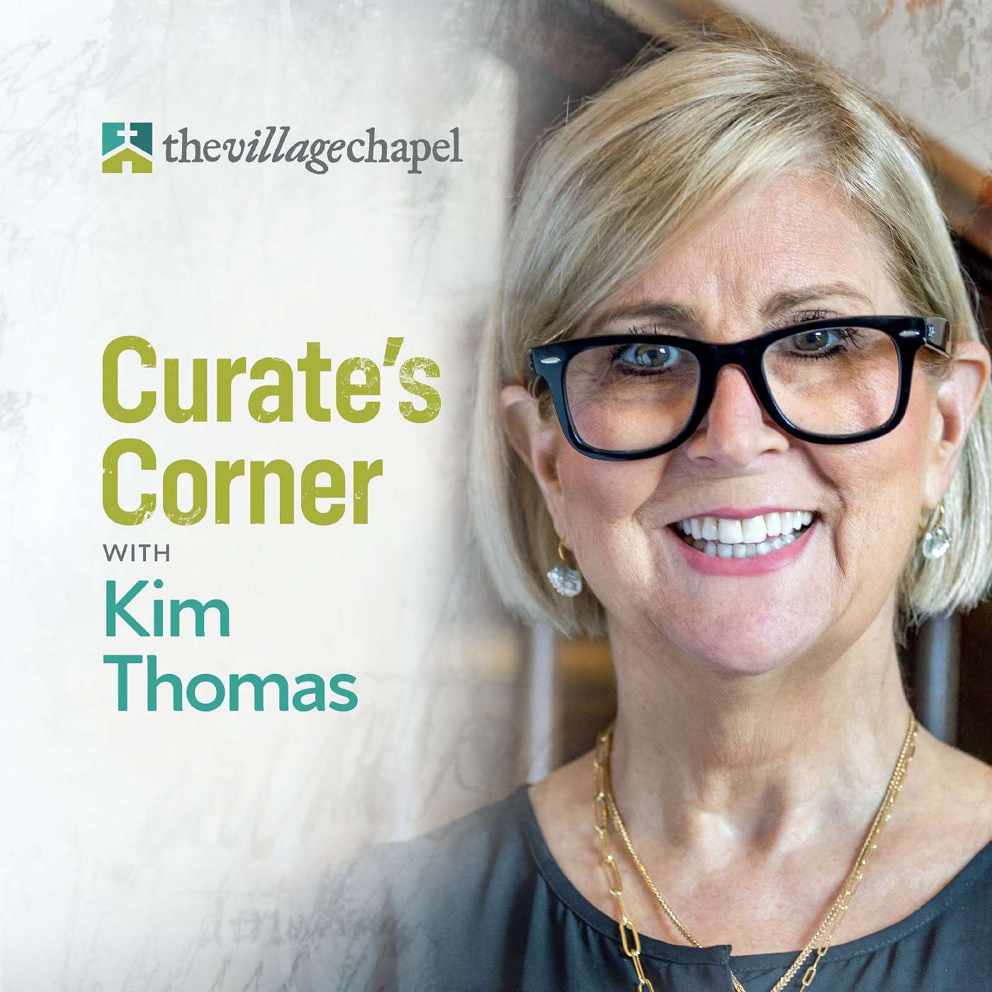 Creative Thinking with Kim Thomas
